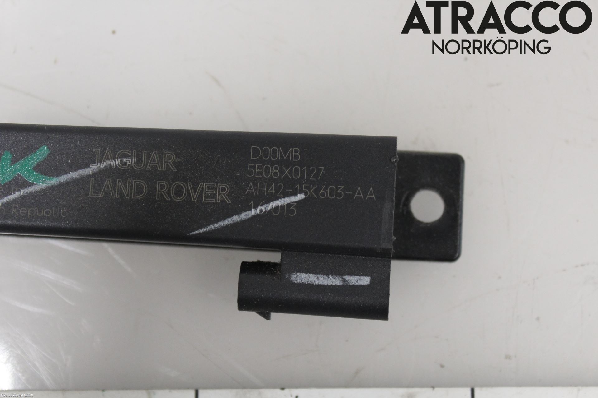 Jaguar F-TYPE Stereo Antenne Radio-Tv