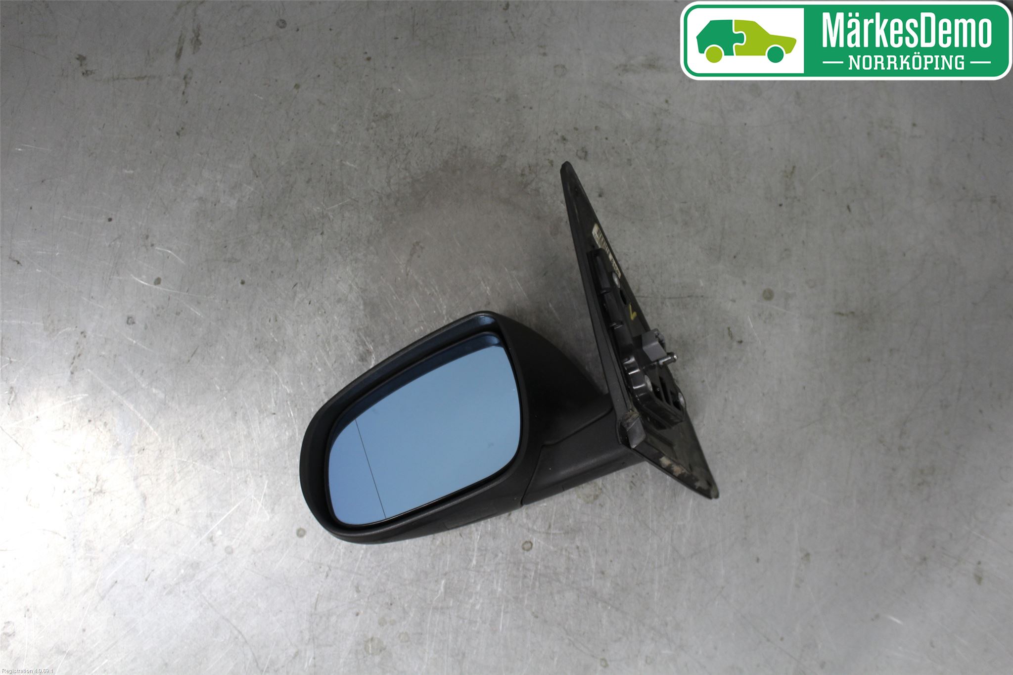 Kia CEED 06-12 Speil V M-El Justering