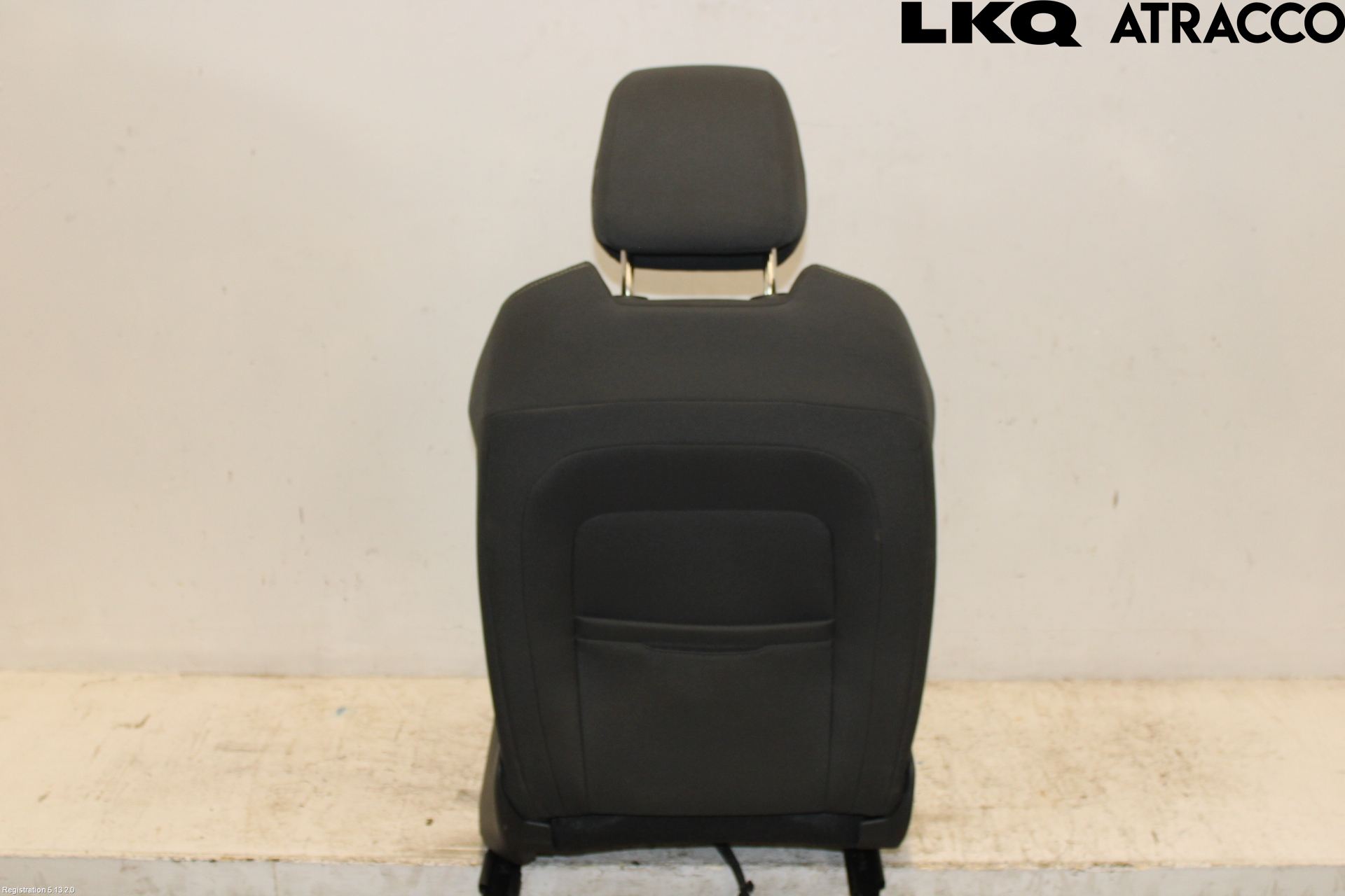 Skoda KODIAQ 24- Innr Sete Foran Venstre
