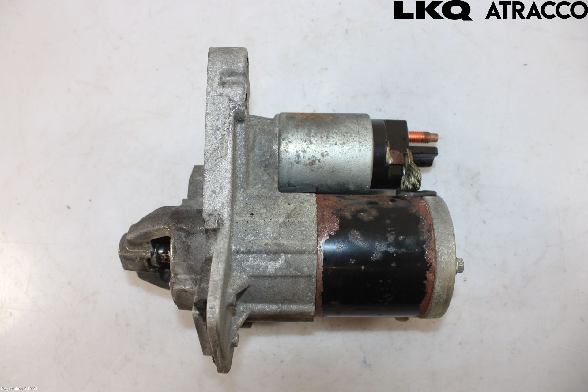 Renault CLIO IV 12-16 Startmotor