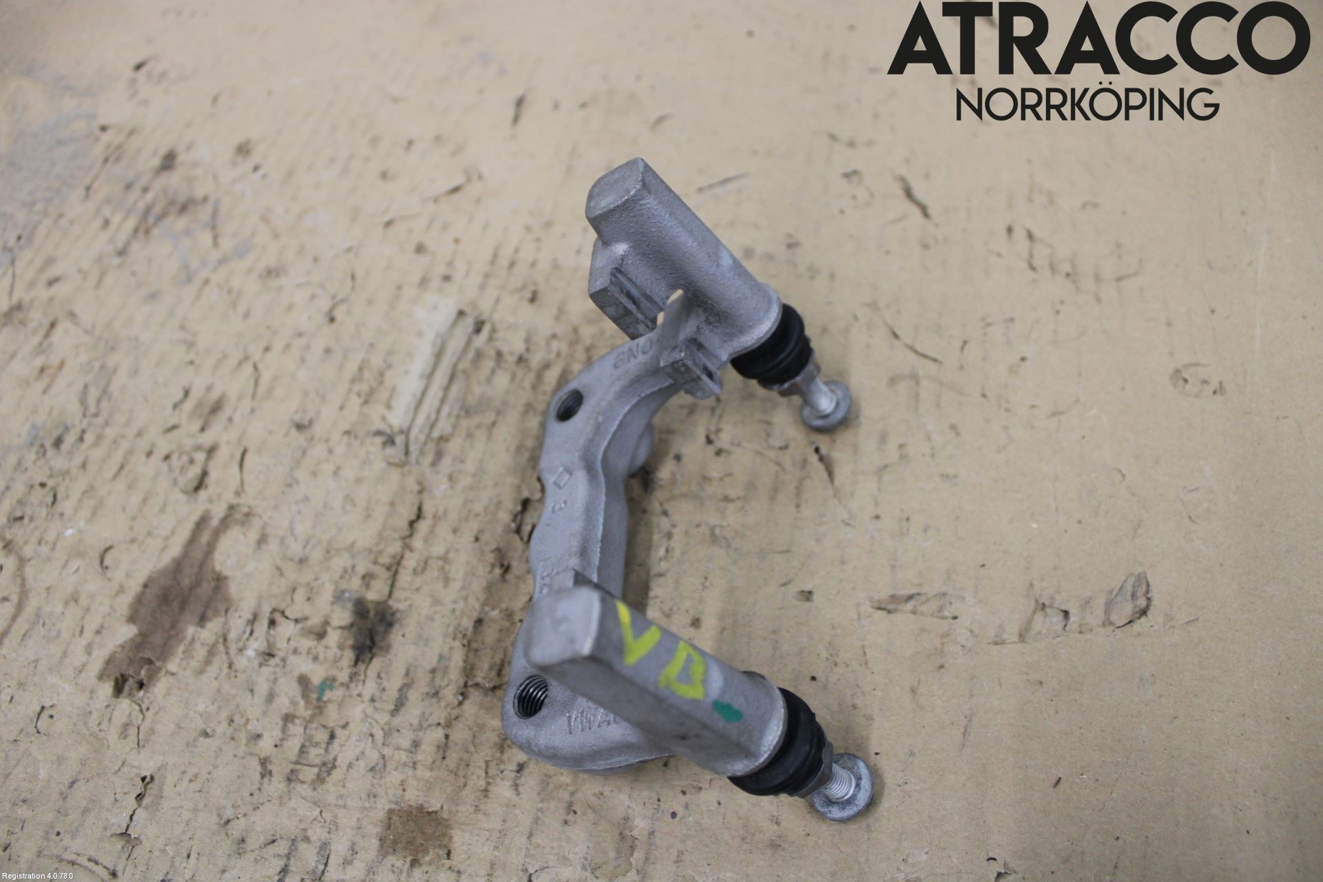 Skoda KAMIQ 20- Bremsecaliper Feste Holder