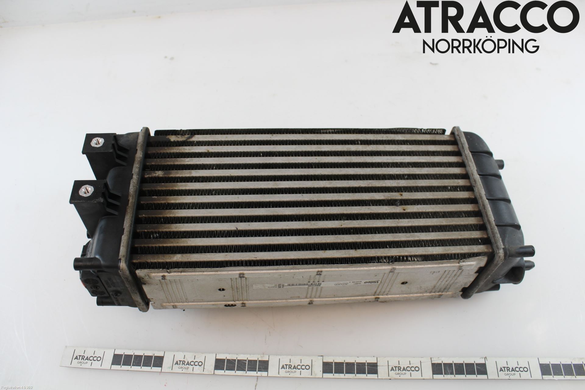 Peugeot 308 08-13 Intercooler Radiator