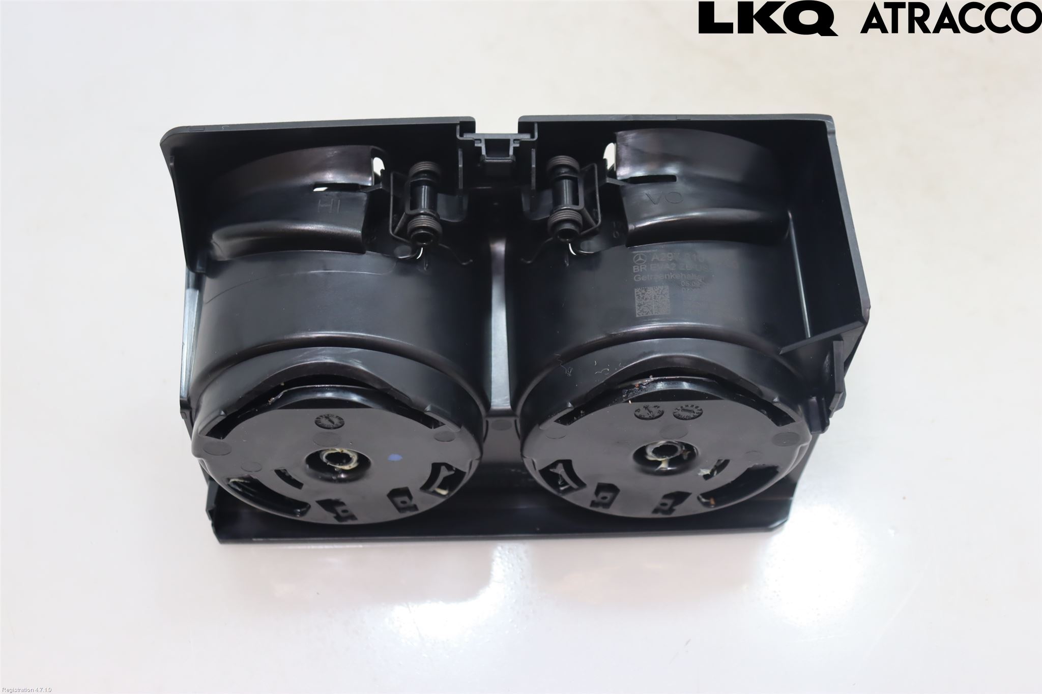 Mercedes-Benz MB EQE SUV (X294) 22- Innr Koppholder