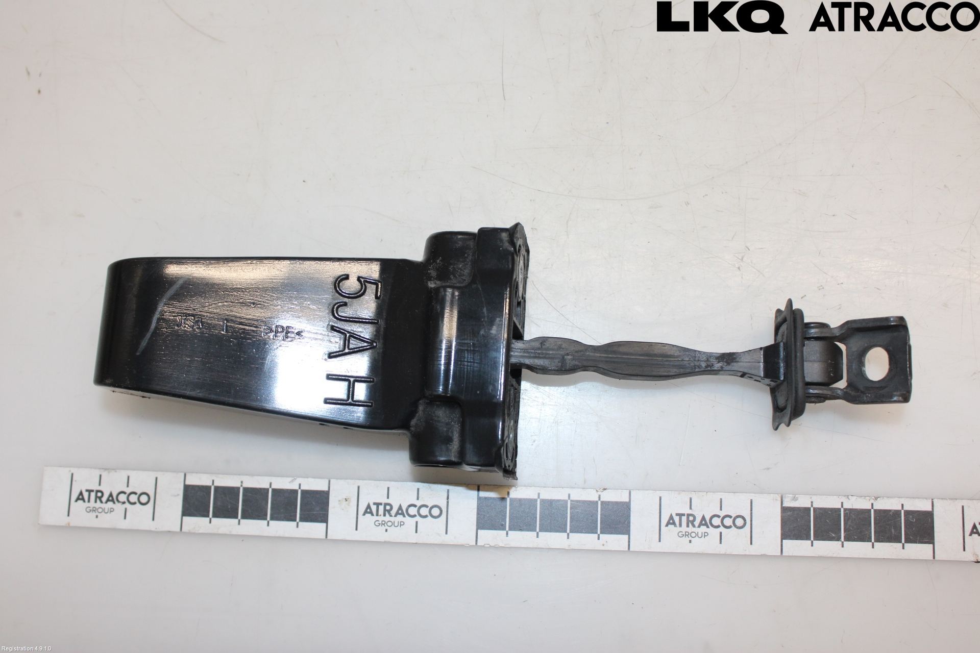 Skoda RAPID Dørstopper