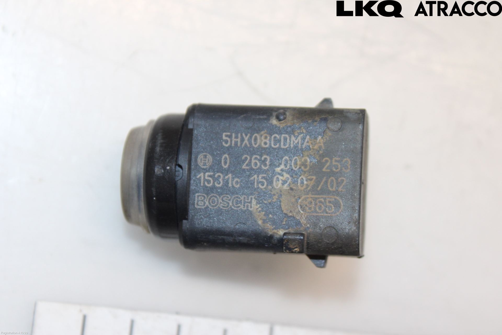 Chrysler CHR 300C Sensor Ryggesensor