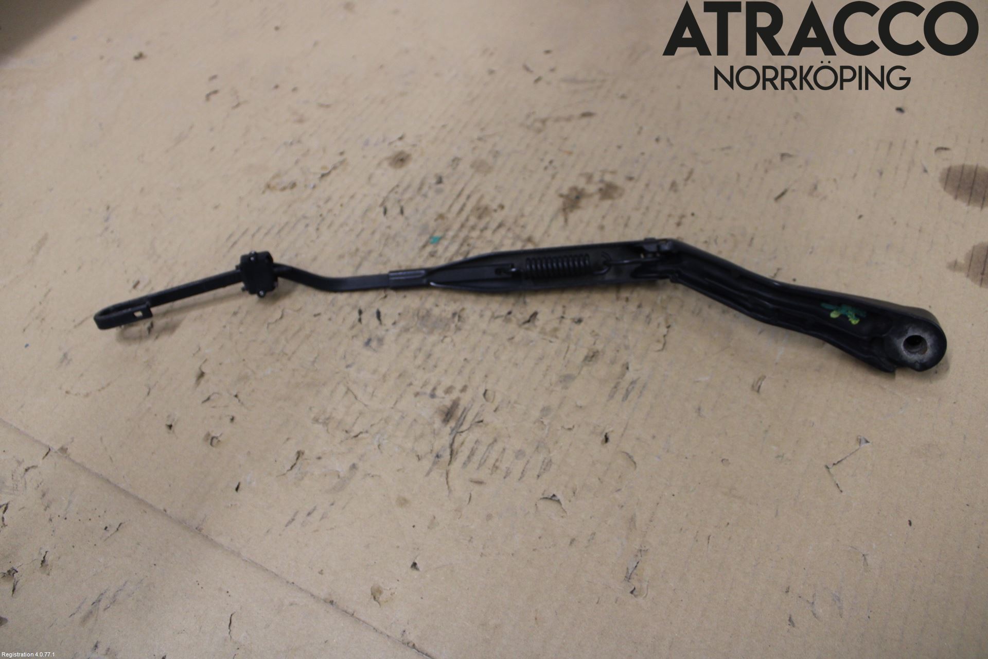 Jaguar XK8/XKR   96-06 Viskerarm-Armer Frontrute