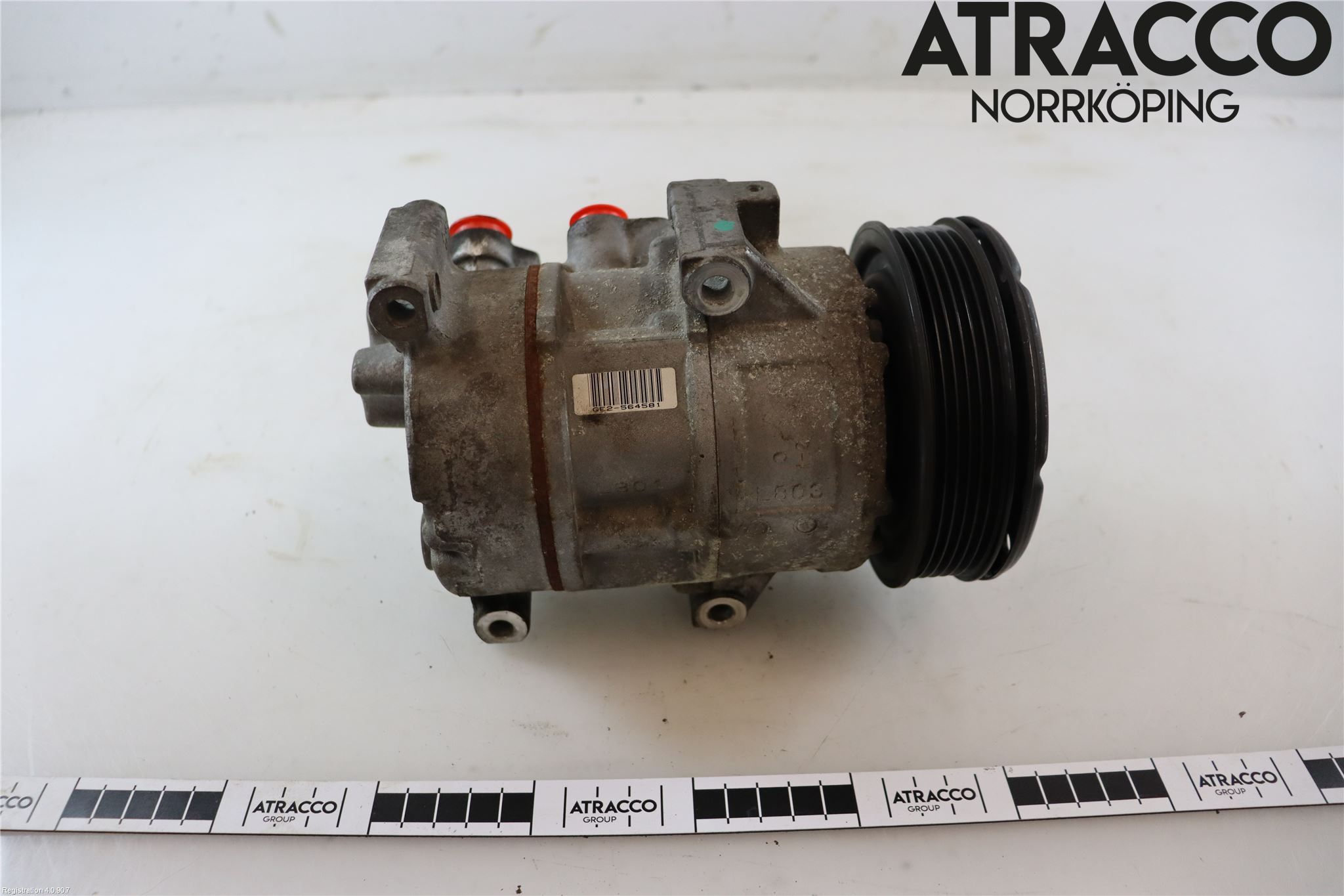 Toyota COROLLA VERSO 04-07 Varme Ac Kompressor