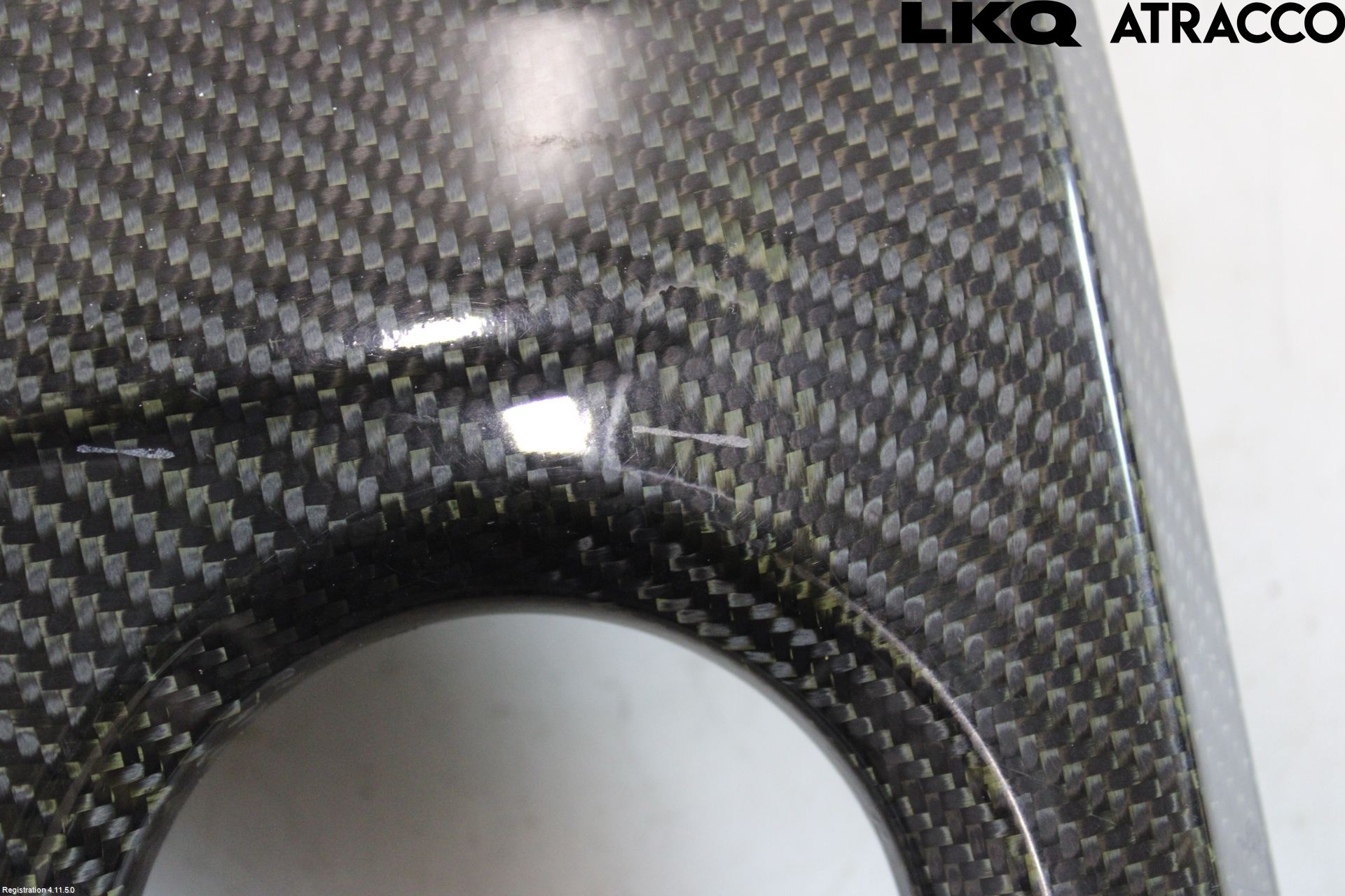 Audi TT/TTS 07-14 Motor Deksel Over Motor
