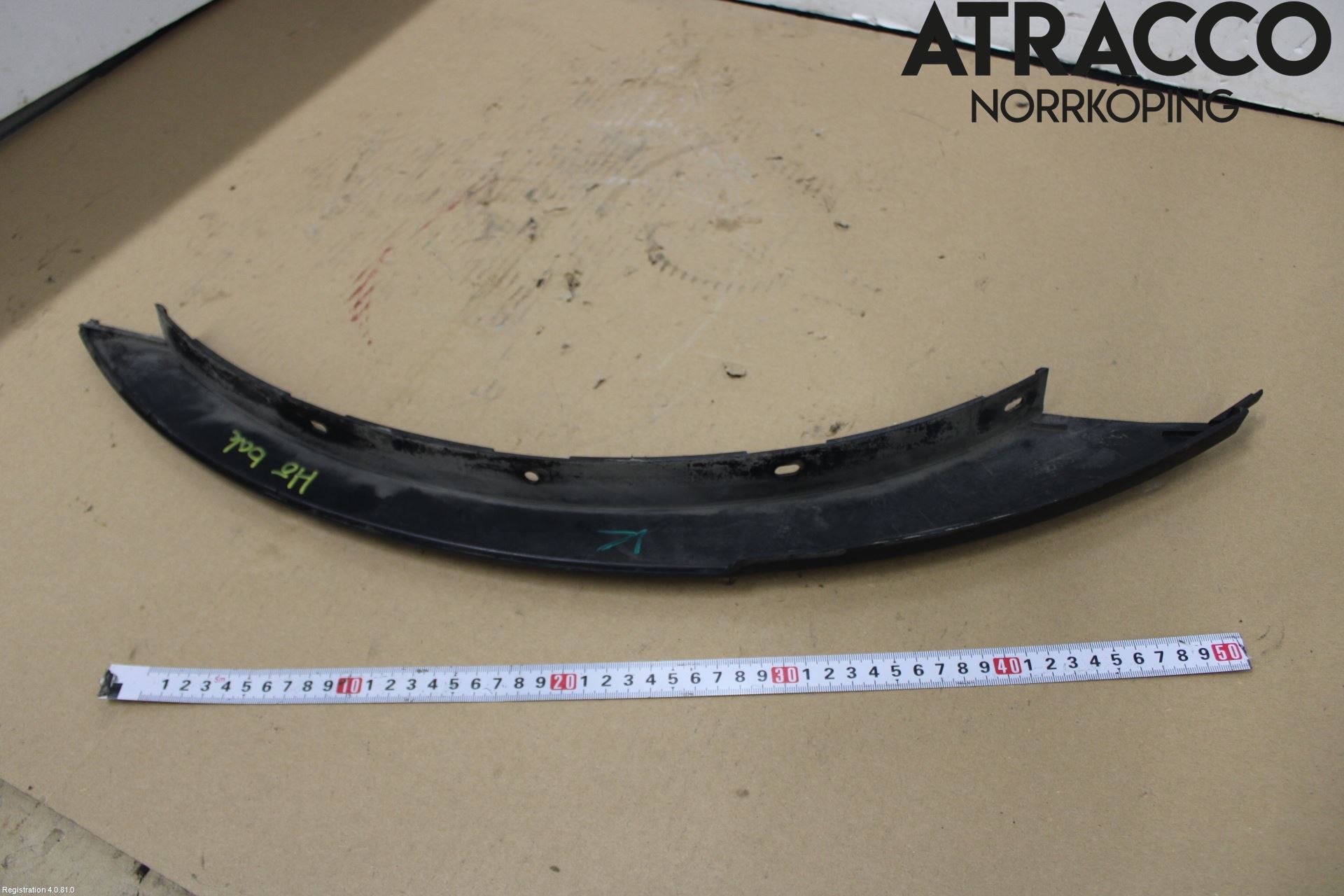 BMW X3 E83     03-10 Skjerm Bredder