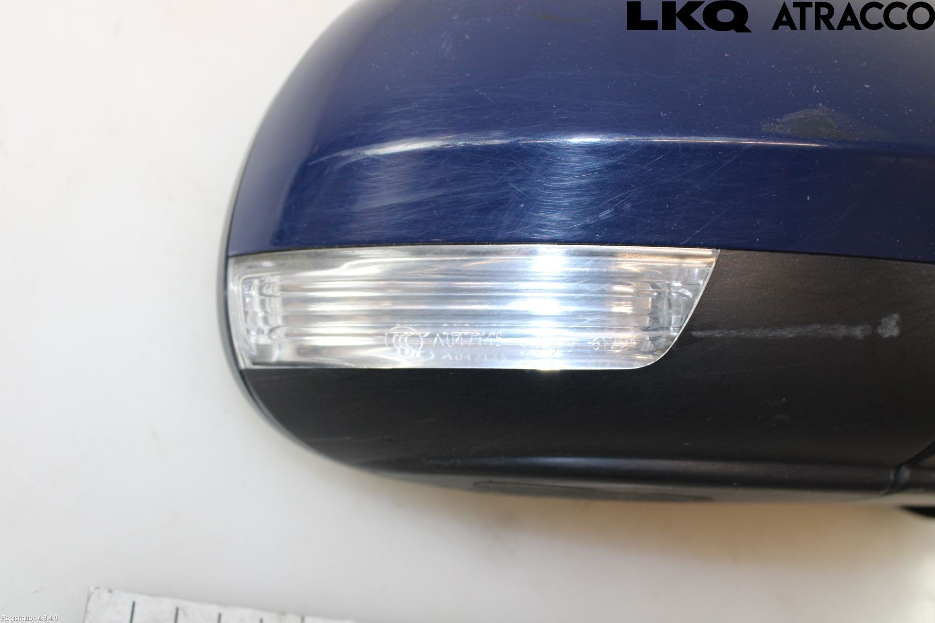 Skoda YETI Speil H M-El Justering