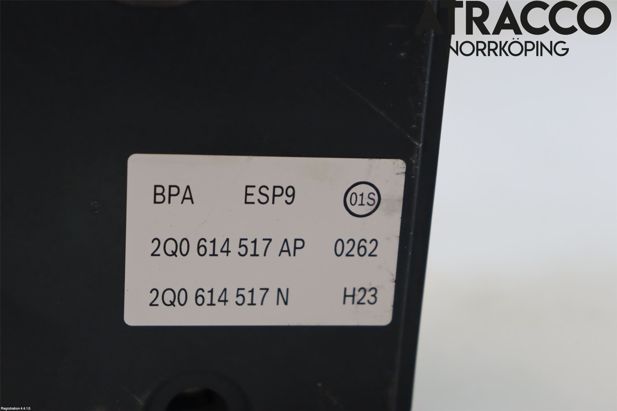 Audi A1 19- Abs Hydraulikkaggregat