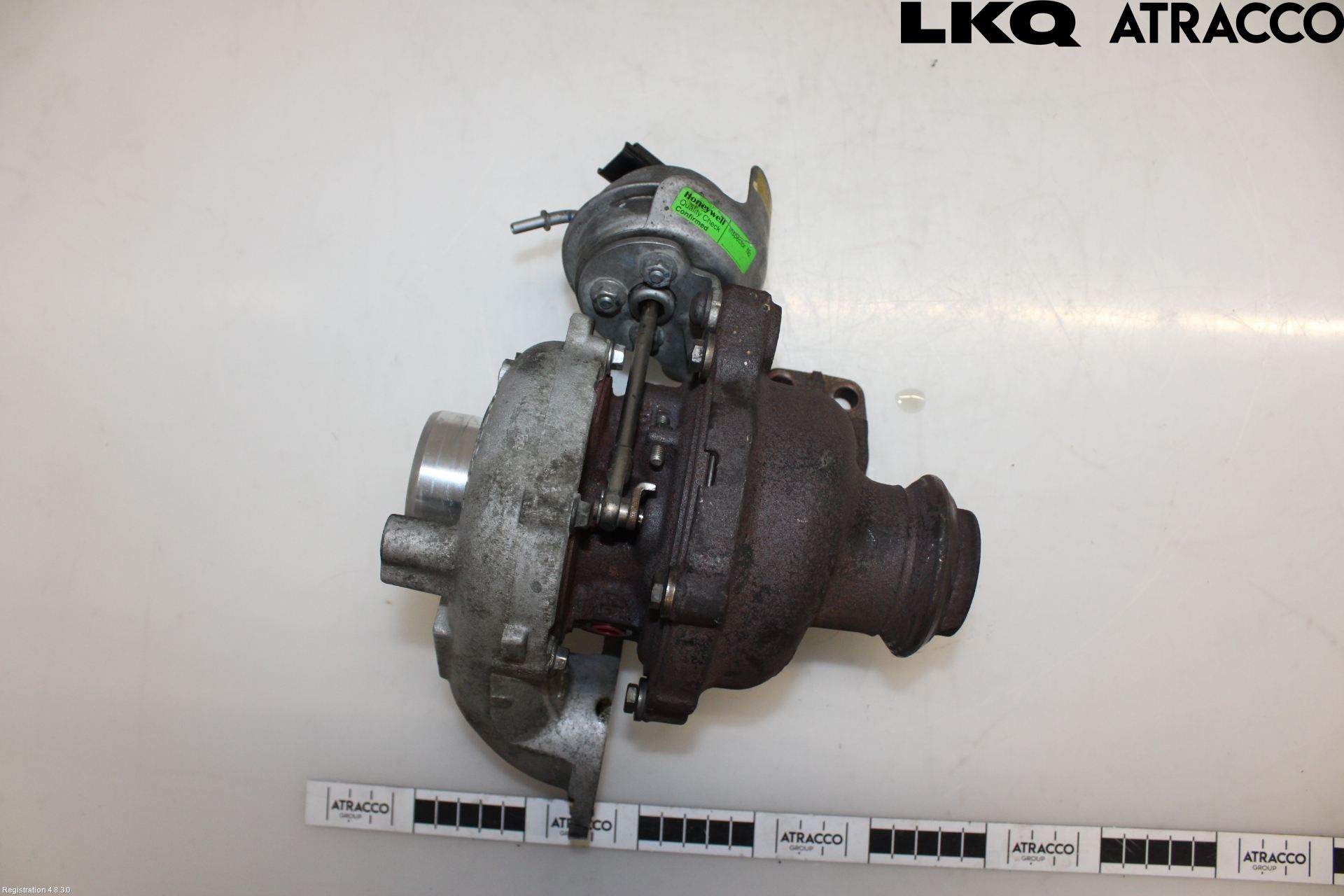 Volvo V40 12-19 Turboaggregat