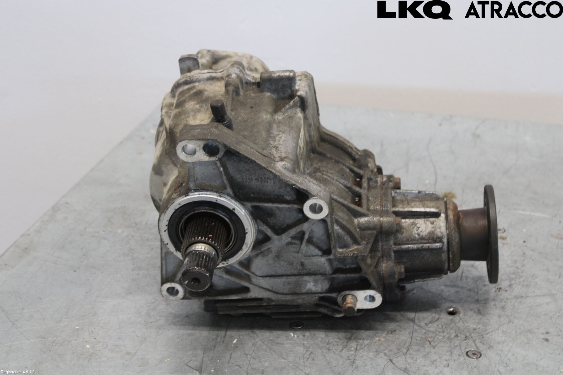Kia SPORTAGE (JE) 05-10 Gearkasse Fordelingskasse