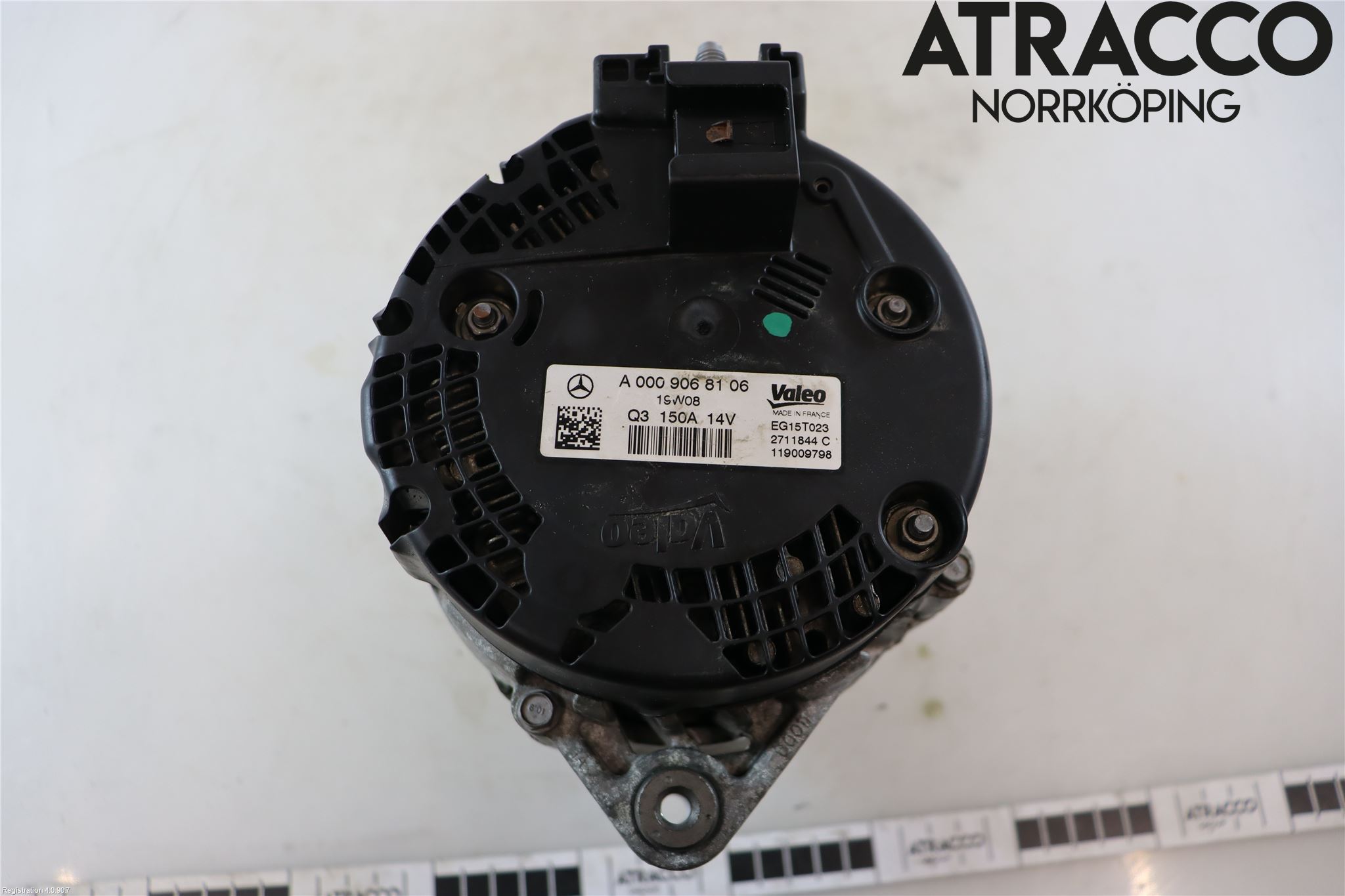 Mercedes-Benz MB A-KLASS (W177) 18- Dynamo