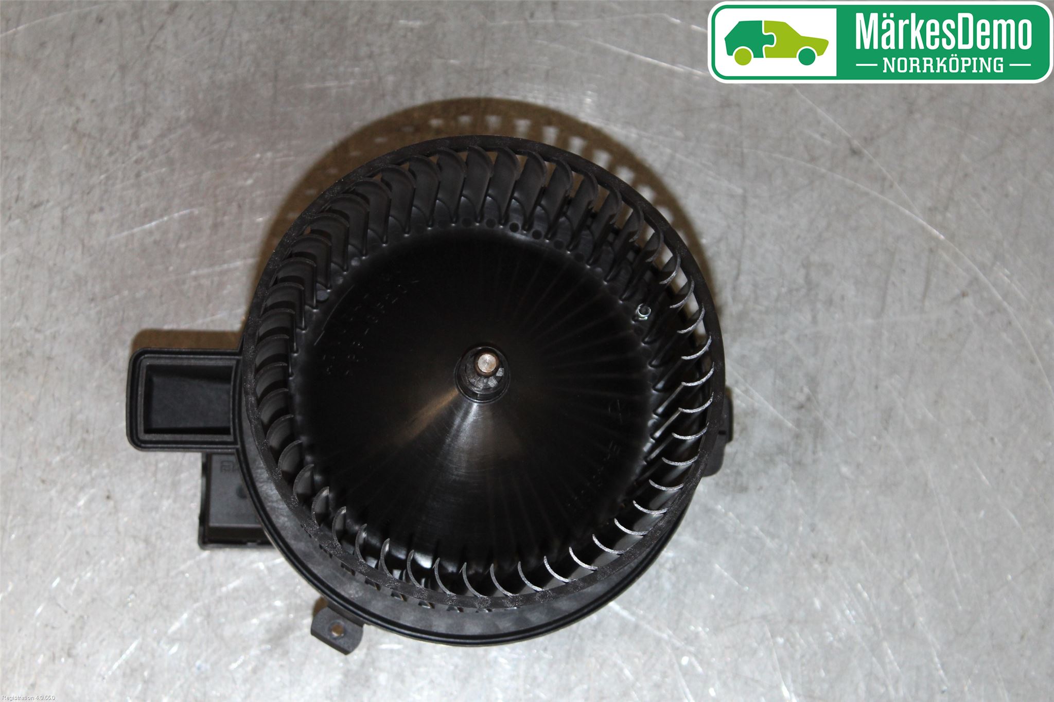 Audi Q5/SQ5 17- Varmeapparat Viftemotor