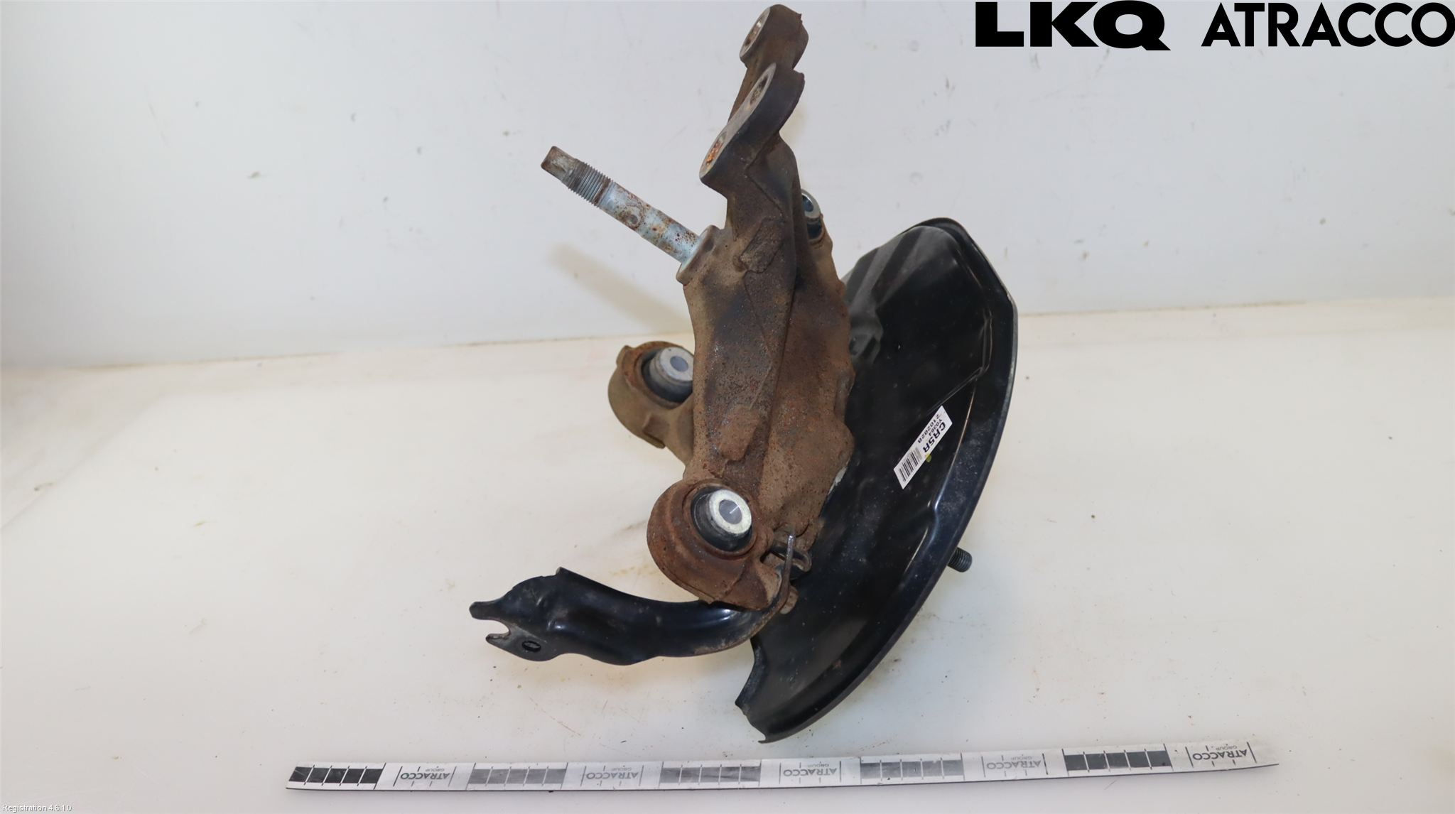 Toyota CAMRY 19-24 Spindel Hb
