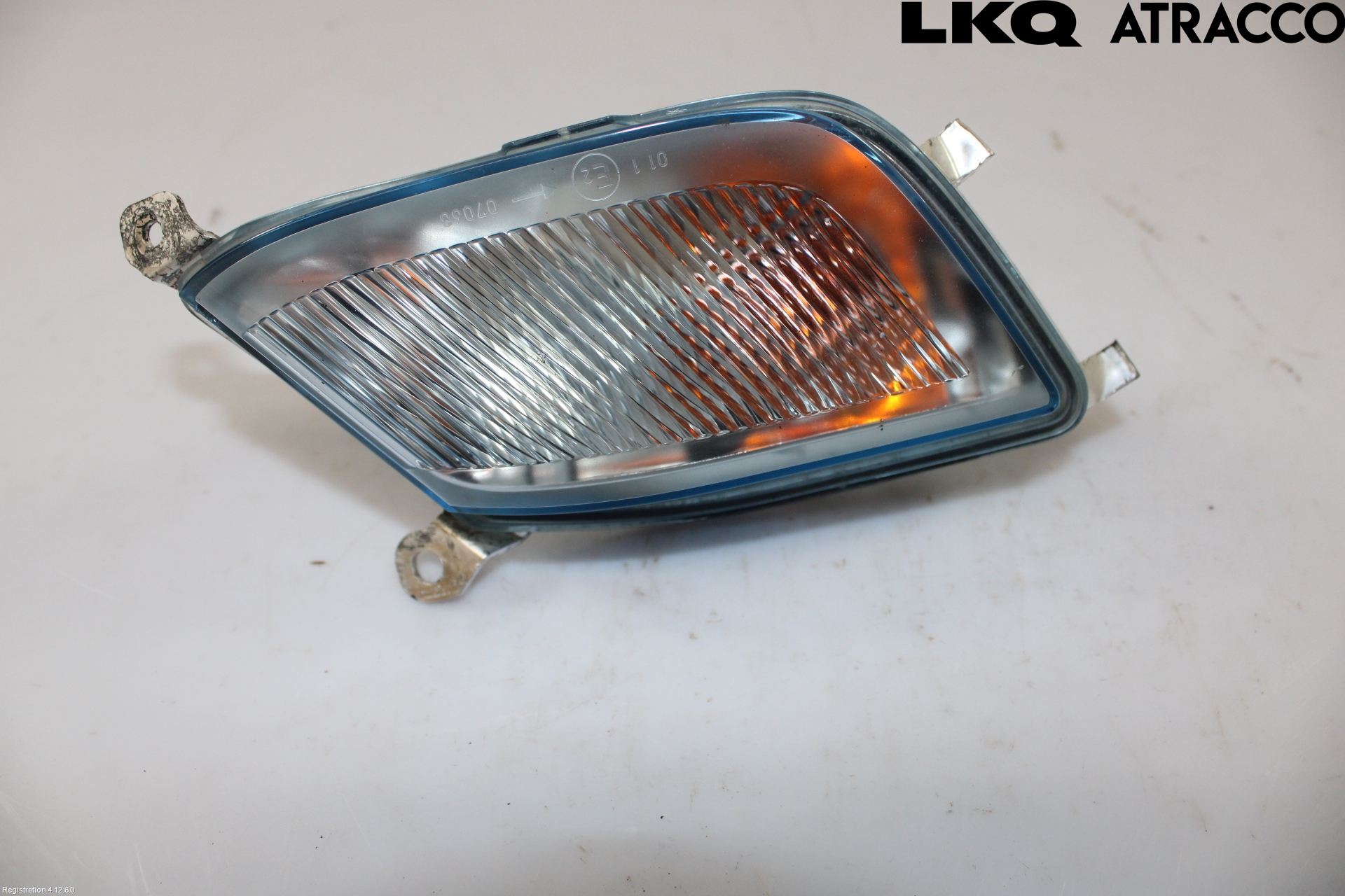 Nissan MICRA 08-10 Blinklykt Foran Høyre