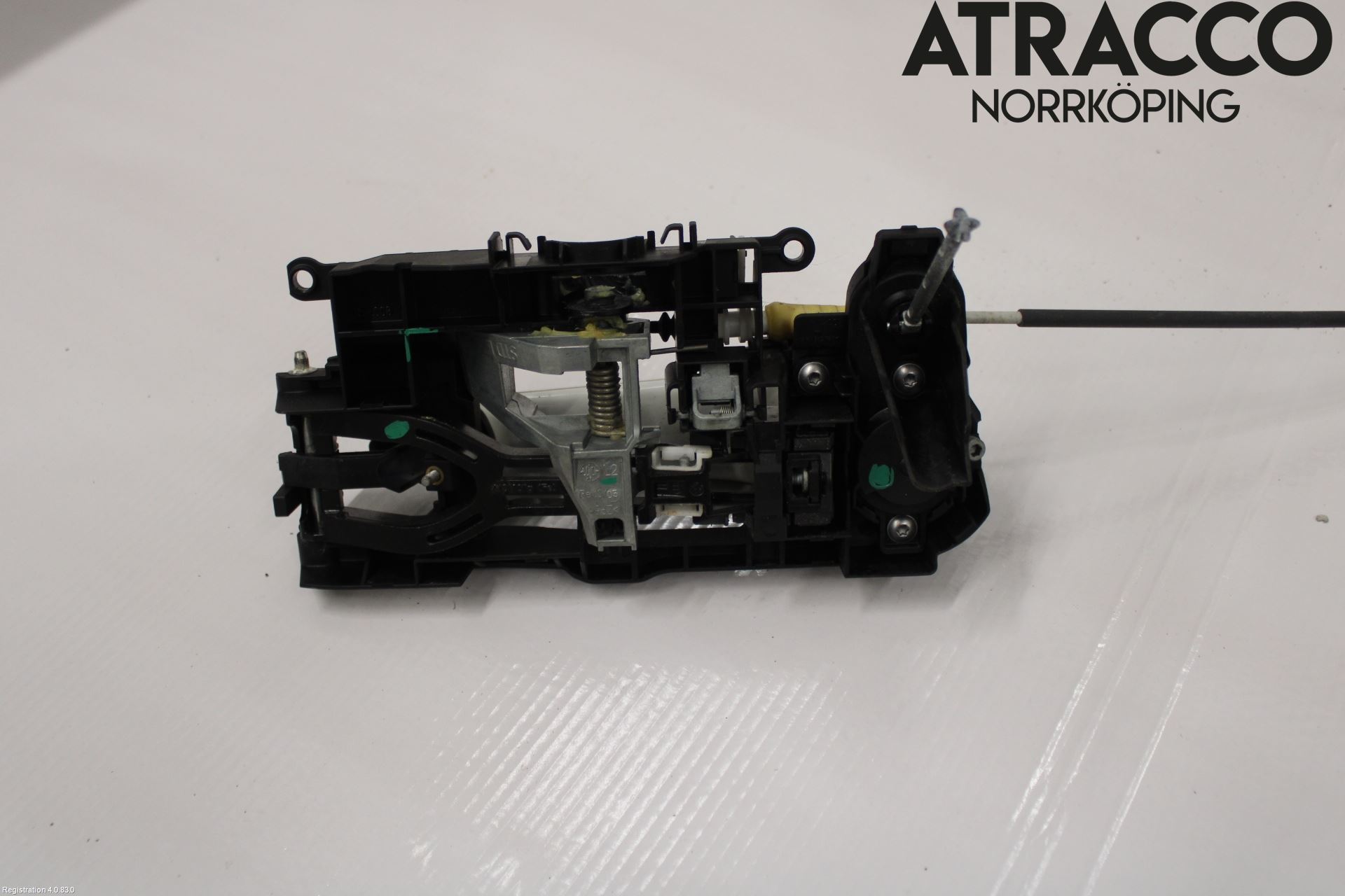 BMW 5 F10/F11/F18 09-17 Dørhandtak Ytre Venstre