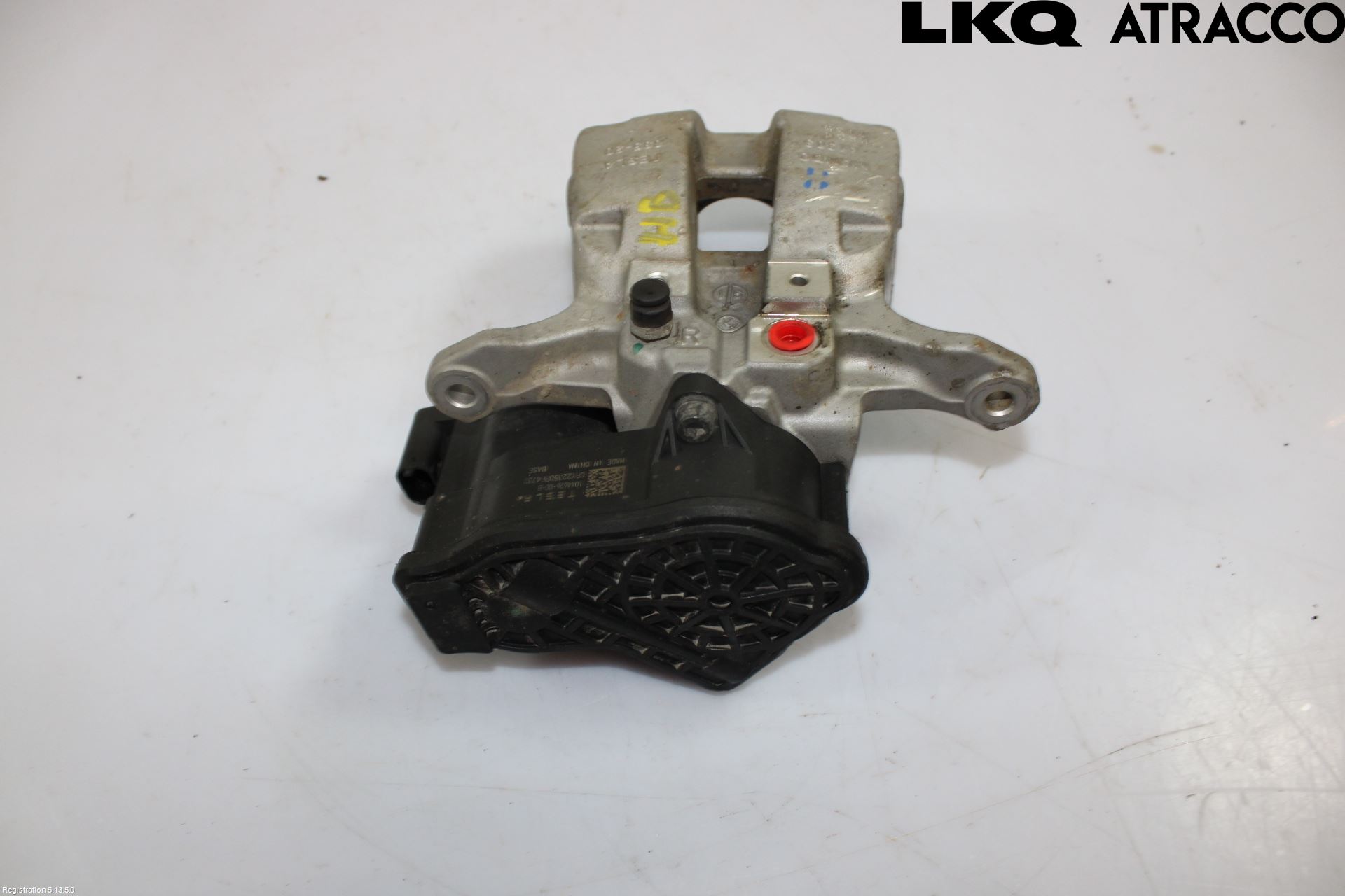 Tesla MODEL 3 17- Bremsecaliper Bak Høyre