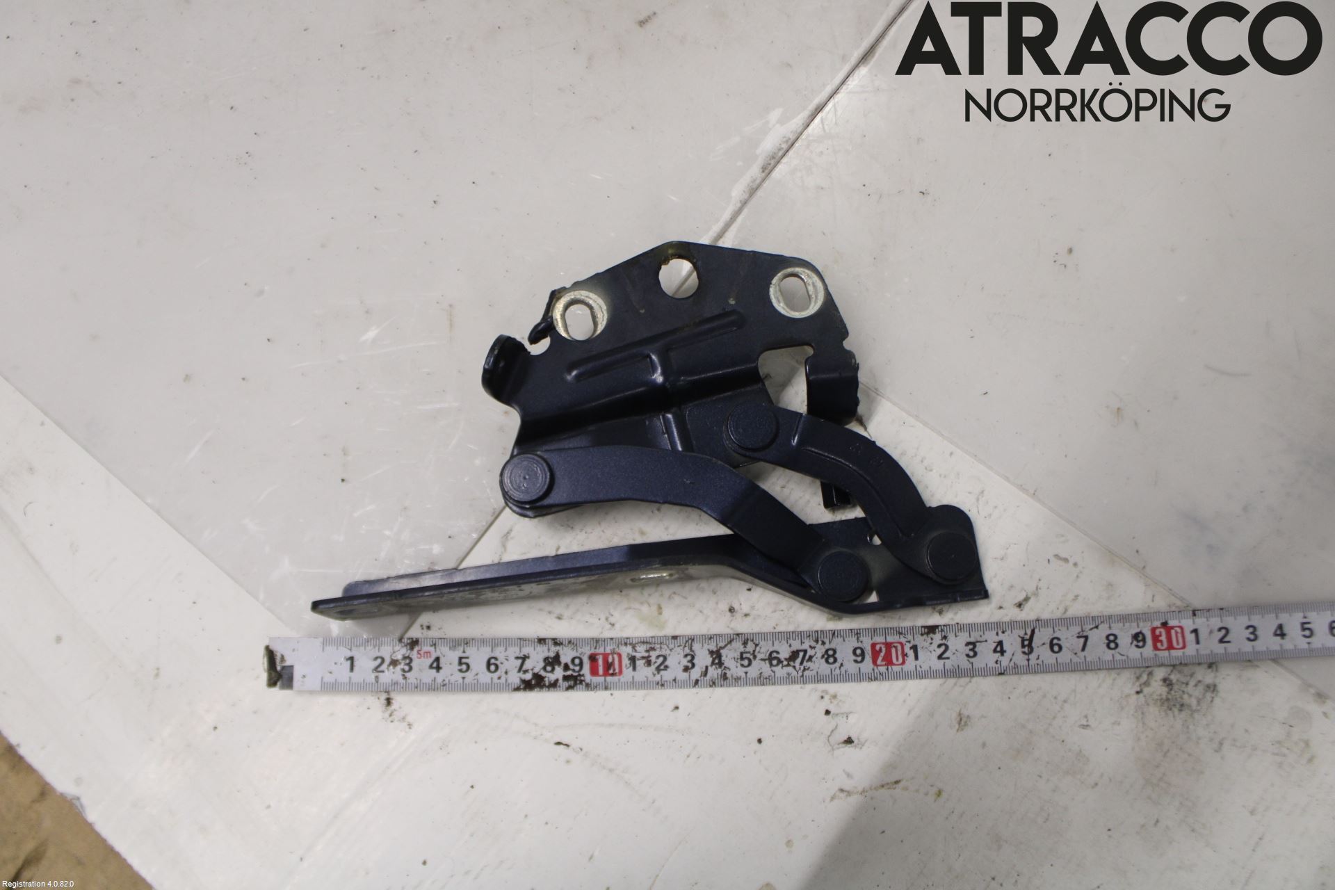 Volkswagen VW PASSAT 11-14 Panser Hengsel - Hengsler