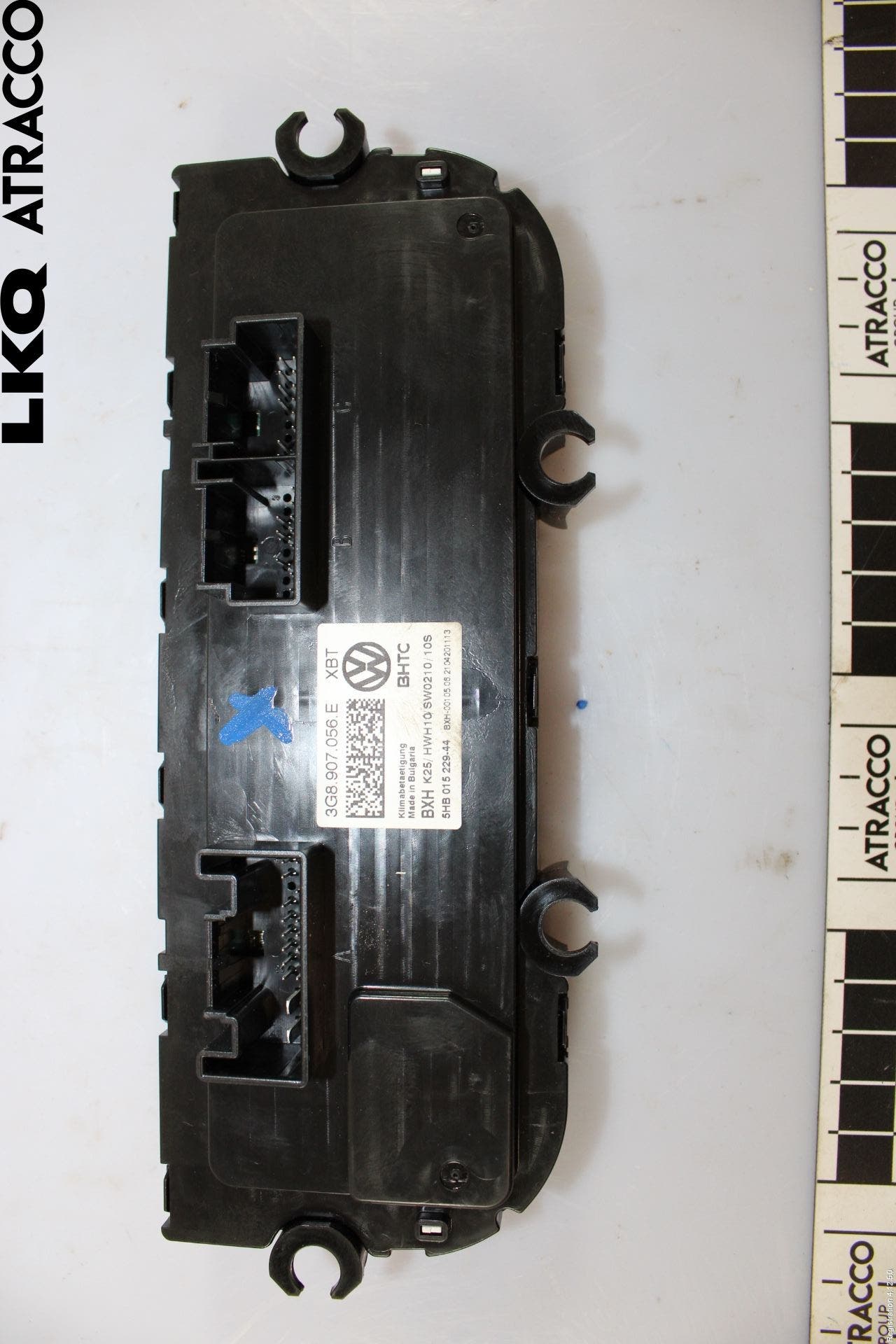 Volkswagen VW PASSAT 20-24 Varmeapparat Panel(Regulering)