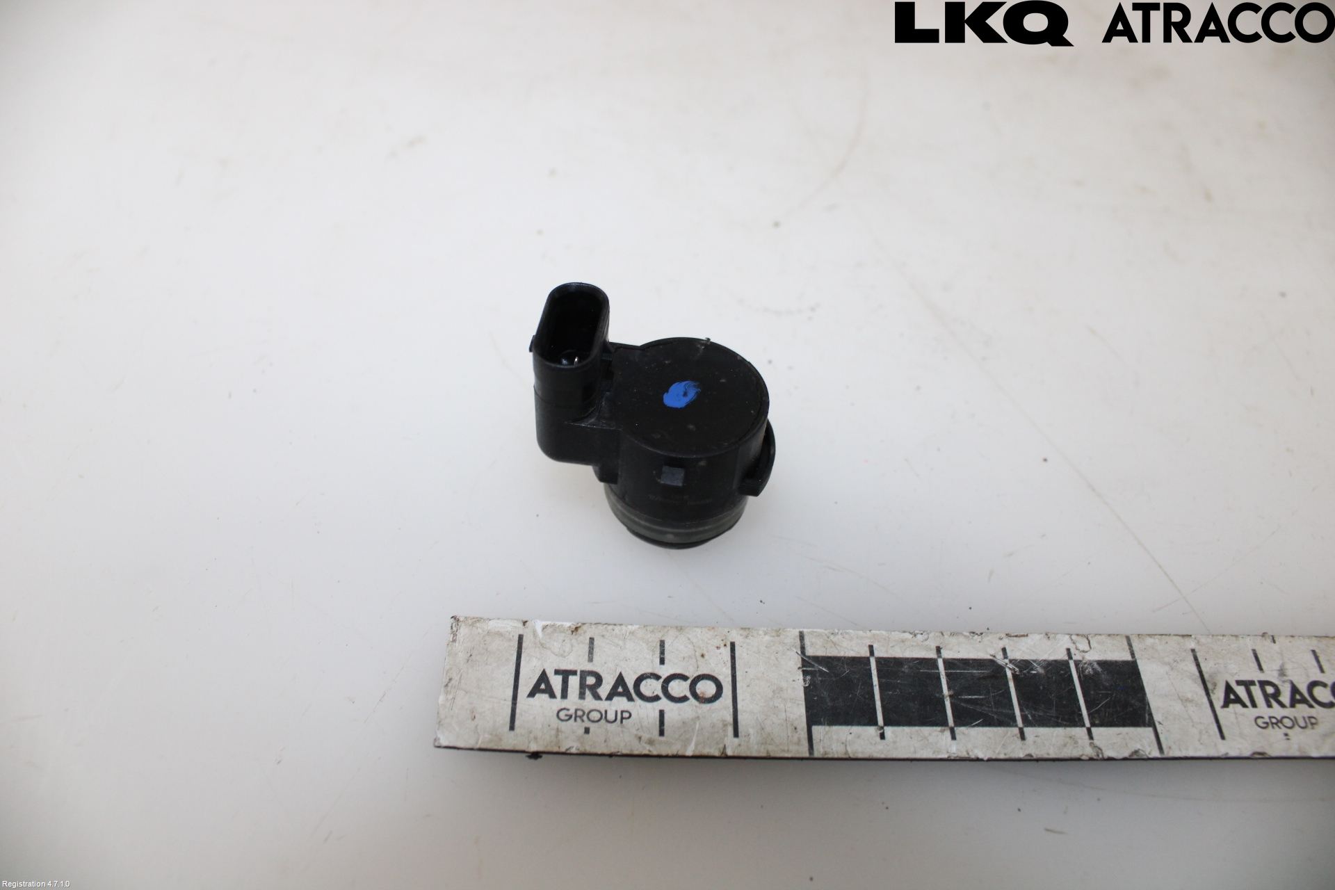 Skoda OCTAVIA (5E) 13-20 Sensor Ryggesensor