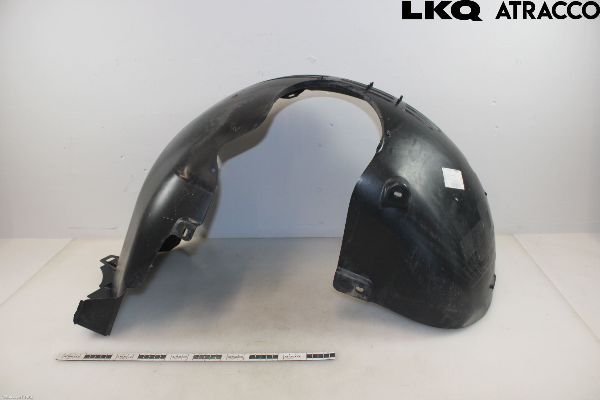 Volkswagen VW GOLF / E-GOLF VII 13-20 Skjerm Indre