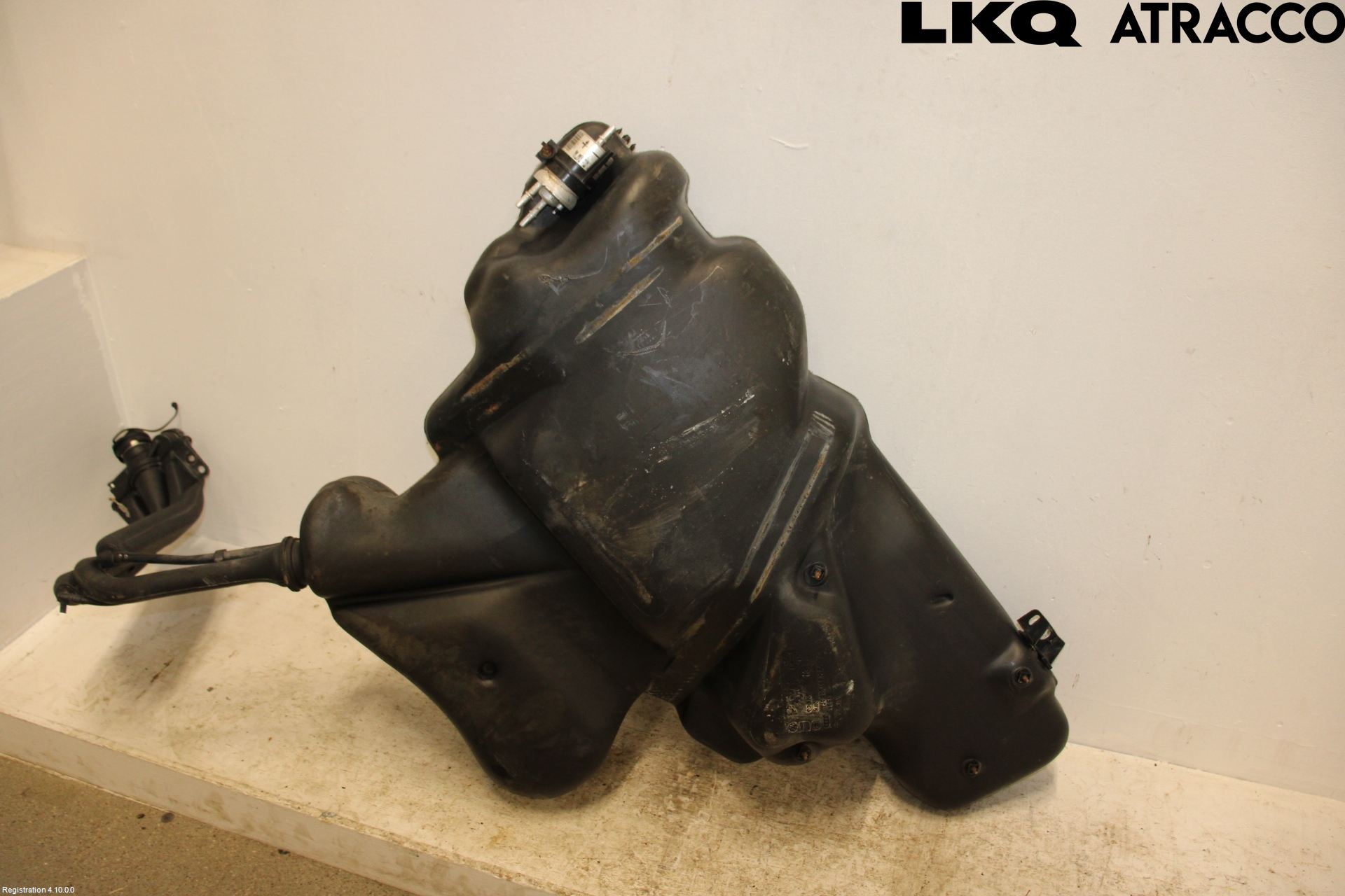 Skoda RAPID Drivstofftank