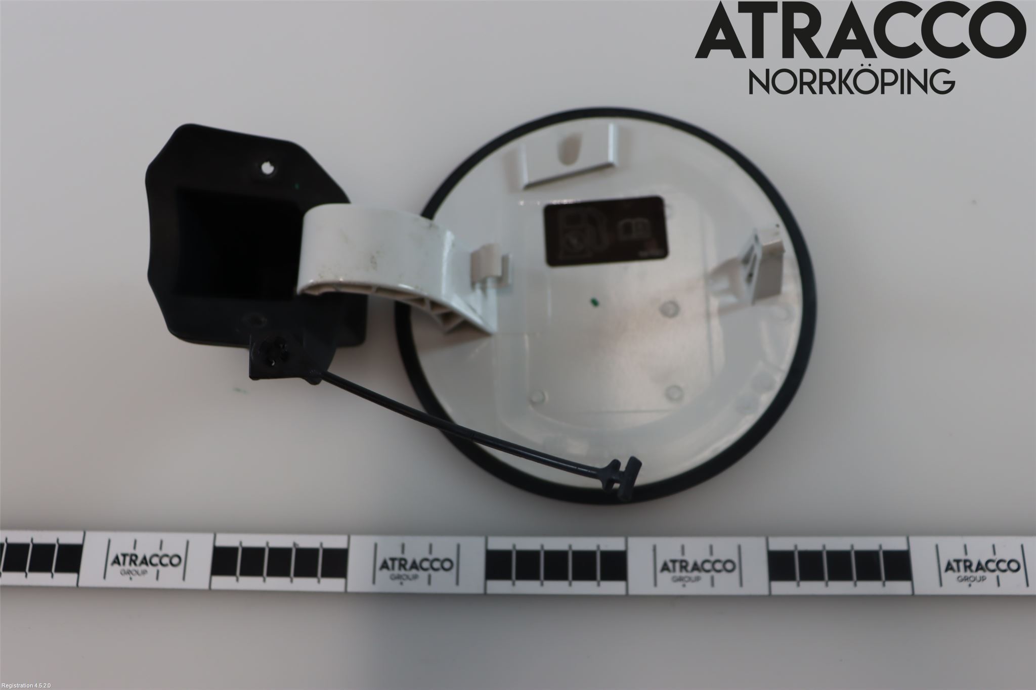 Opel CORSA E 15-19 Drivstoff Tankluke