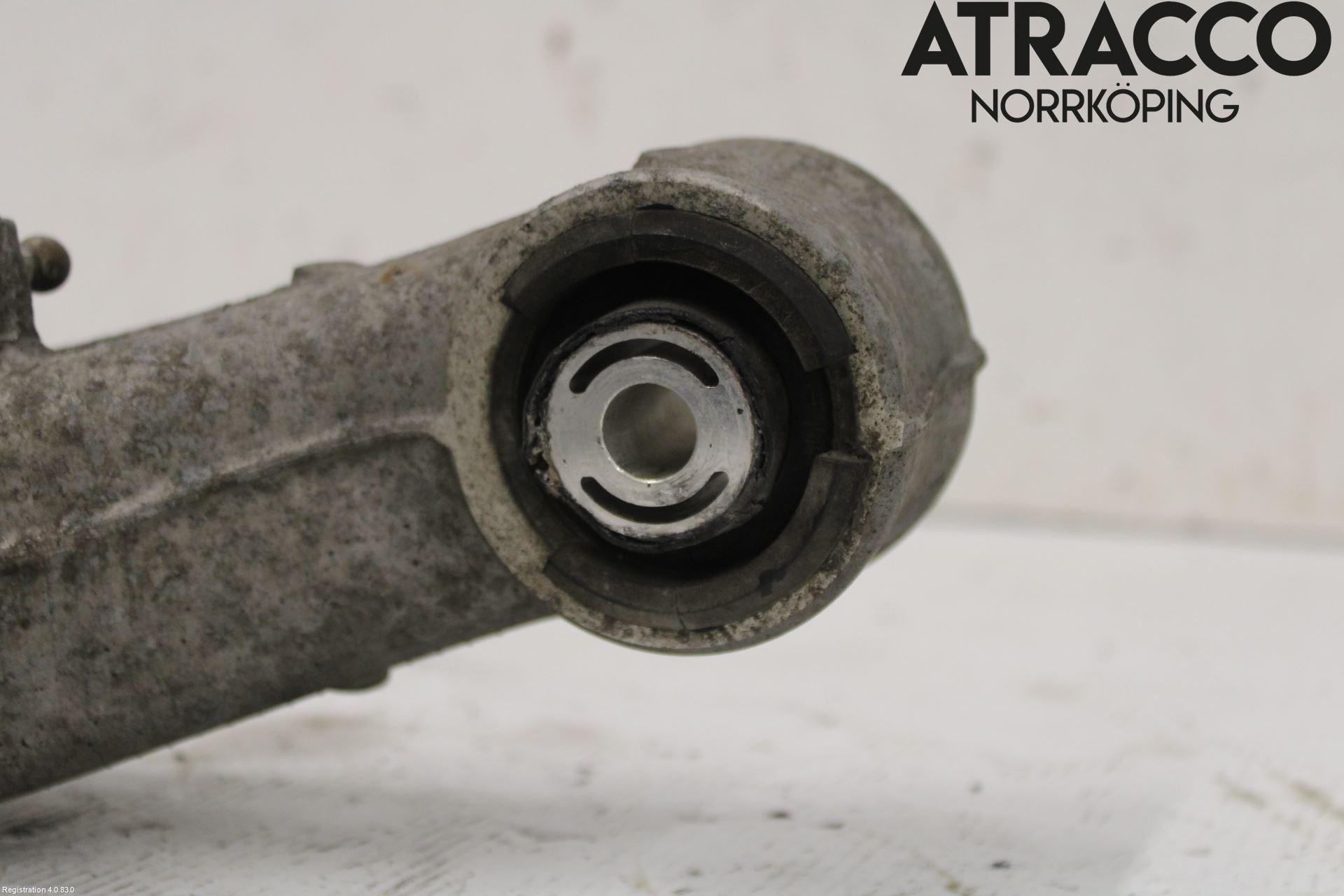 BMW 5 F10/F11/F18 09-17 Bærearm Bak Venstre