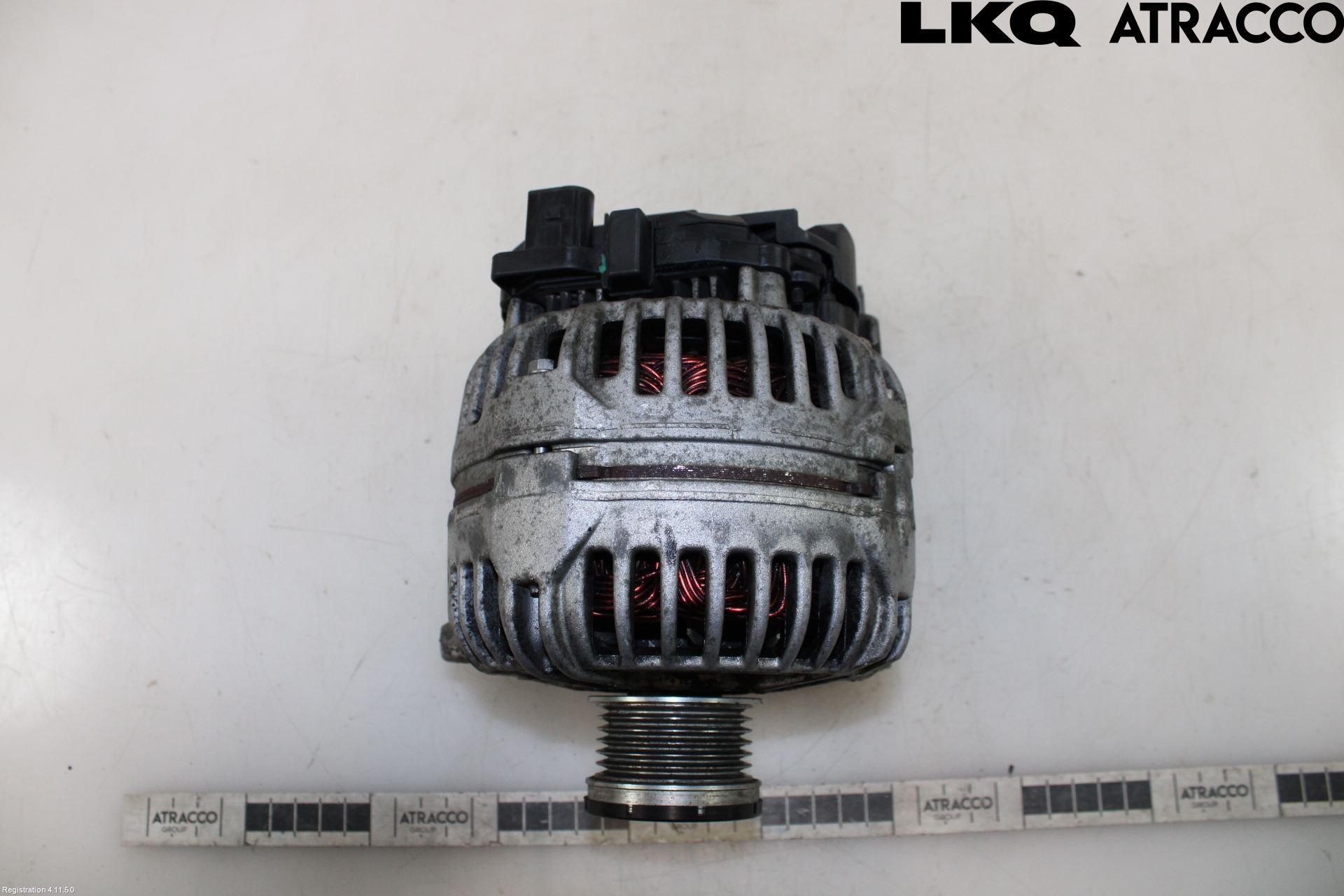 Volkswagen VW POLO 10-17 Dynamo