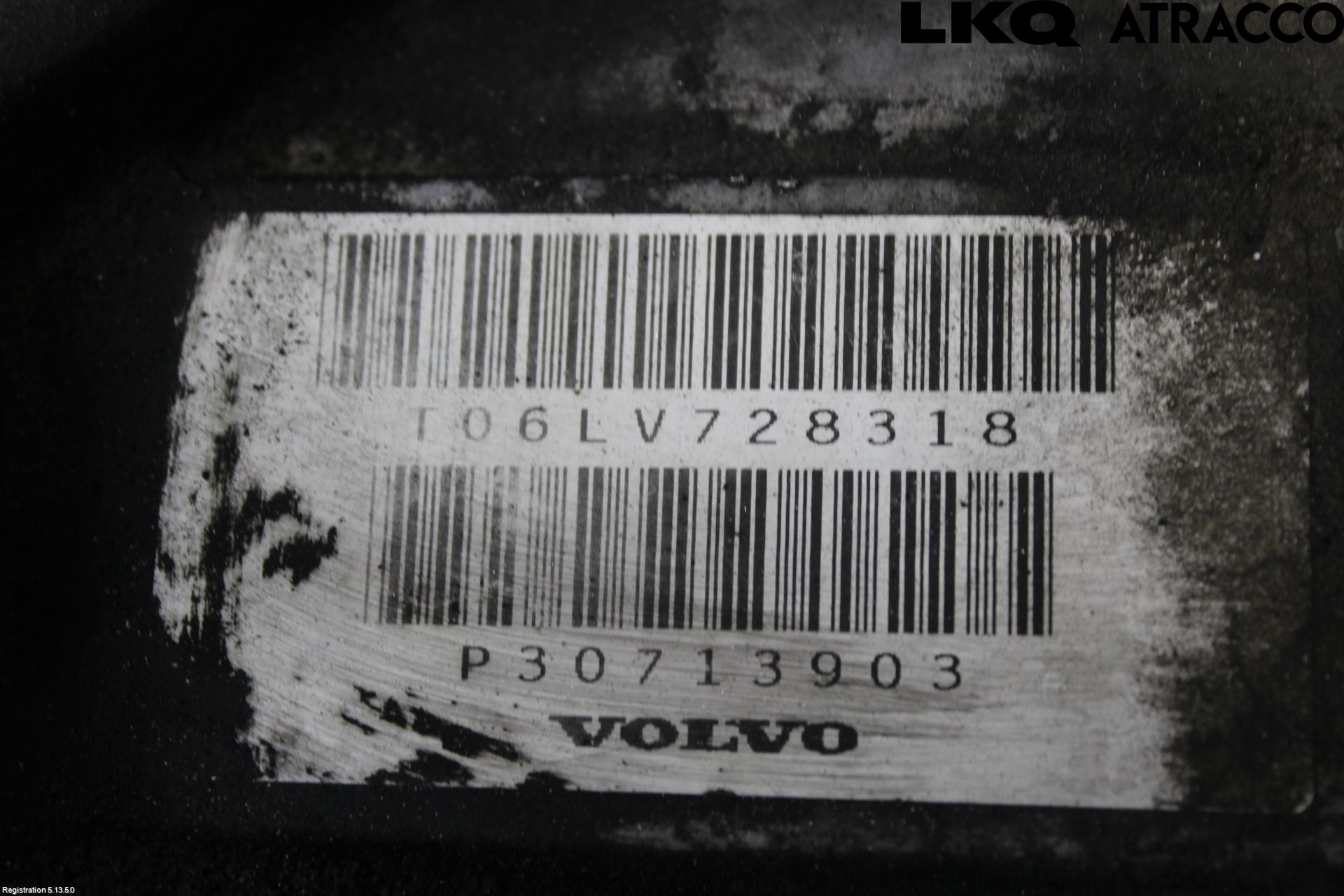 Volvo C70 06-10 Gearkasse Automat