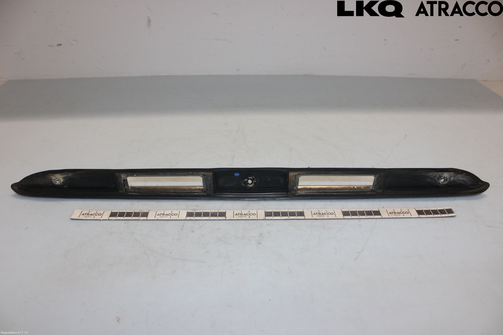Mercedes-Benz MB 200-500  (W124) 86-96 List Bak-Bakluke