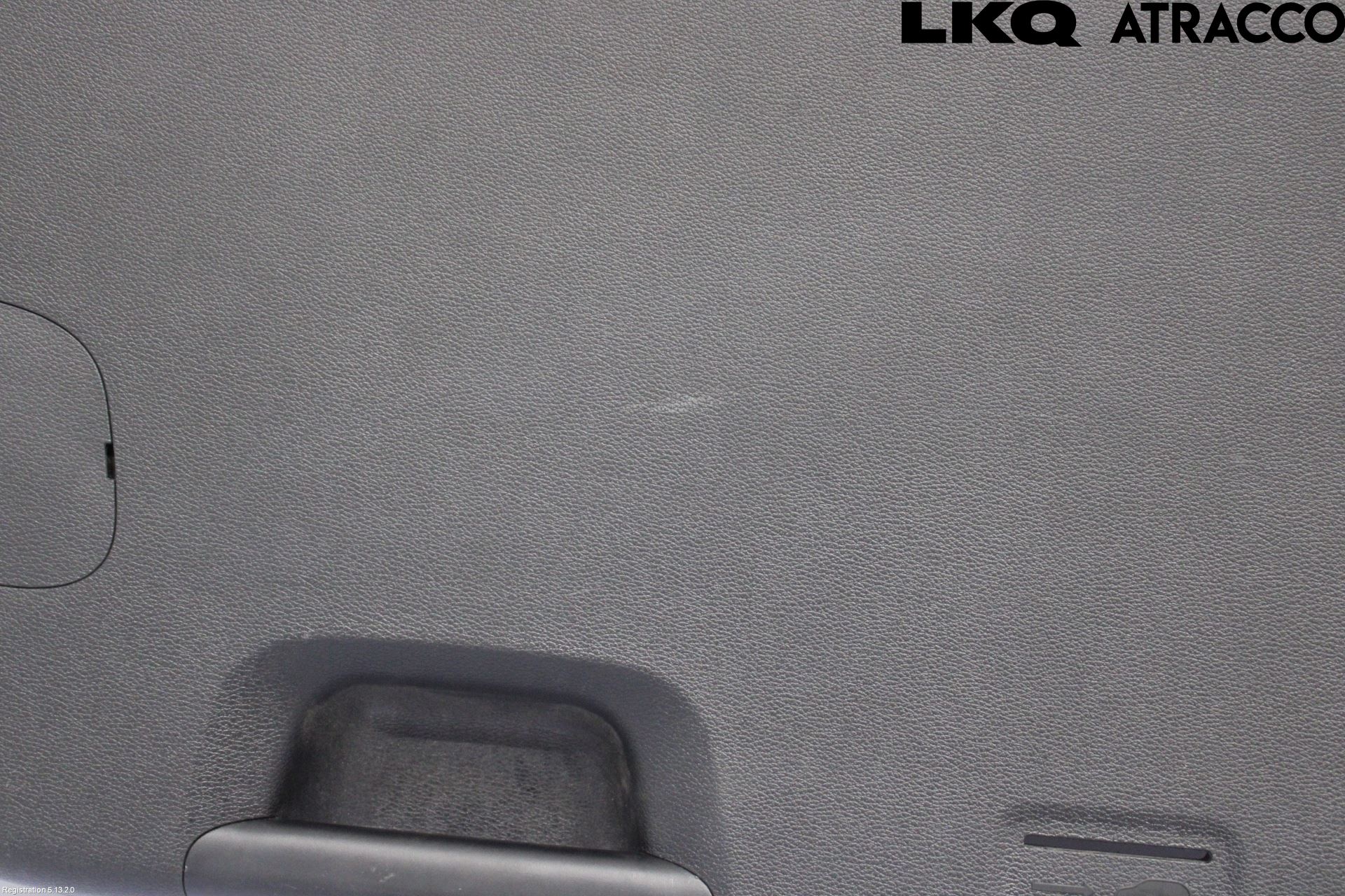 Kia SOUL 09- Innr Bakluketrekk