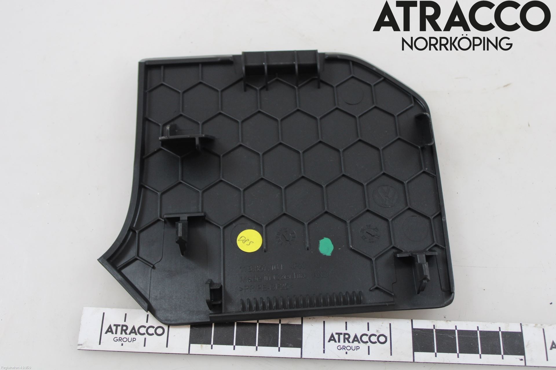 Volkswagen VW ID.4 21- Innr Dekor Instrbord