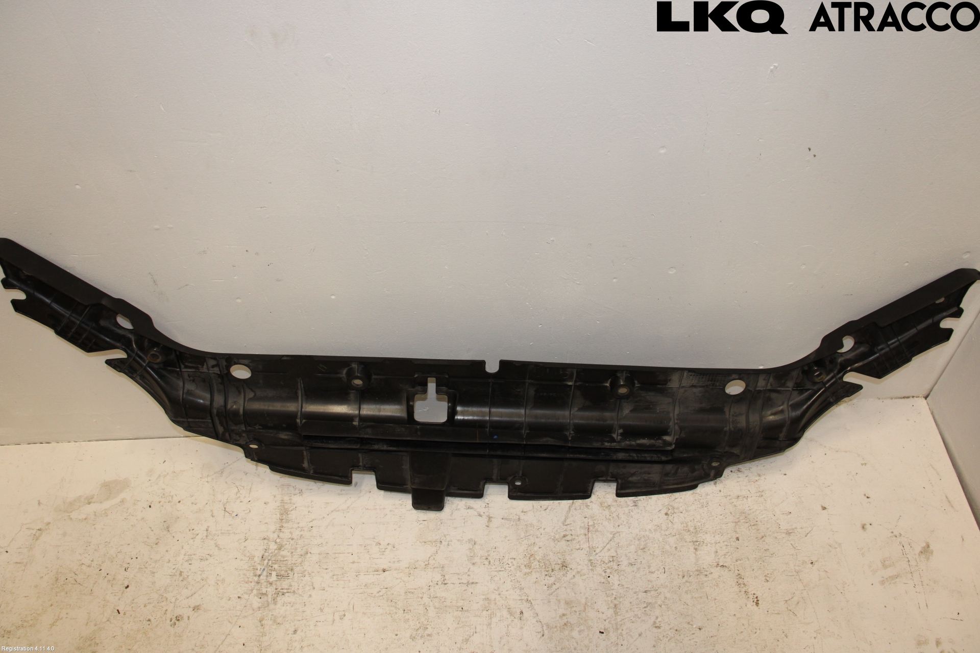 Toyota RAV 4 06-12 Tackplast Front