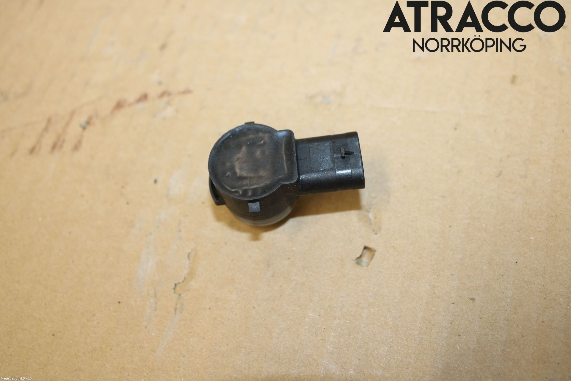Mercedes-Benz MB GLC-KLASS (X253/C253) 15-22 Sensor Ryggesensor