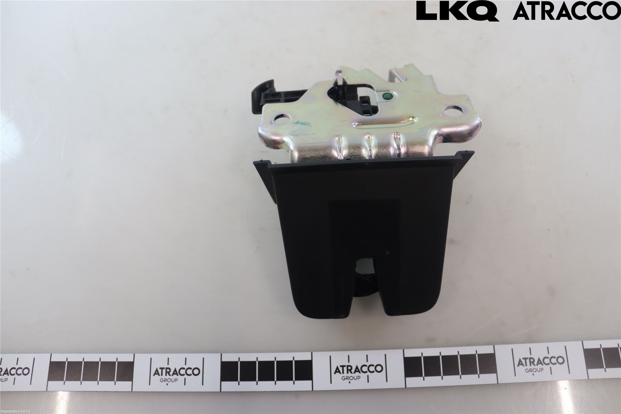 Skoda OCTAVIA (NX) 20- Bakluke-Lokk Låsekasse