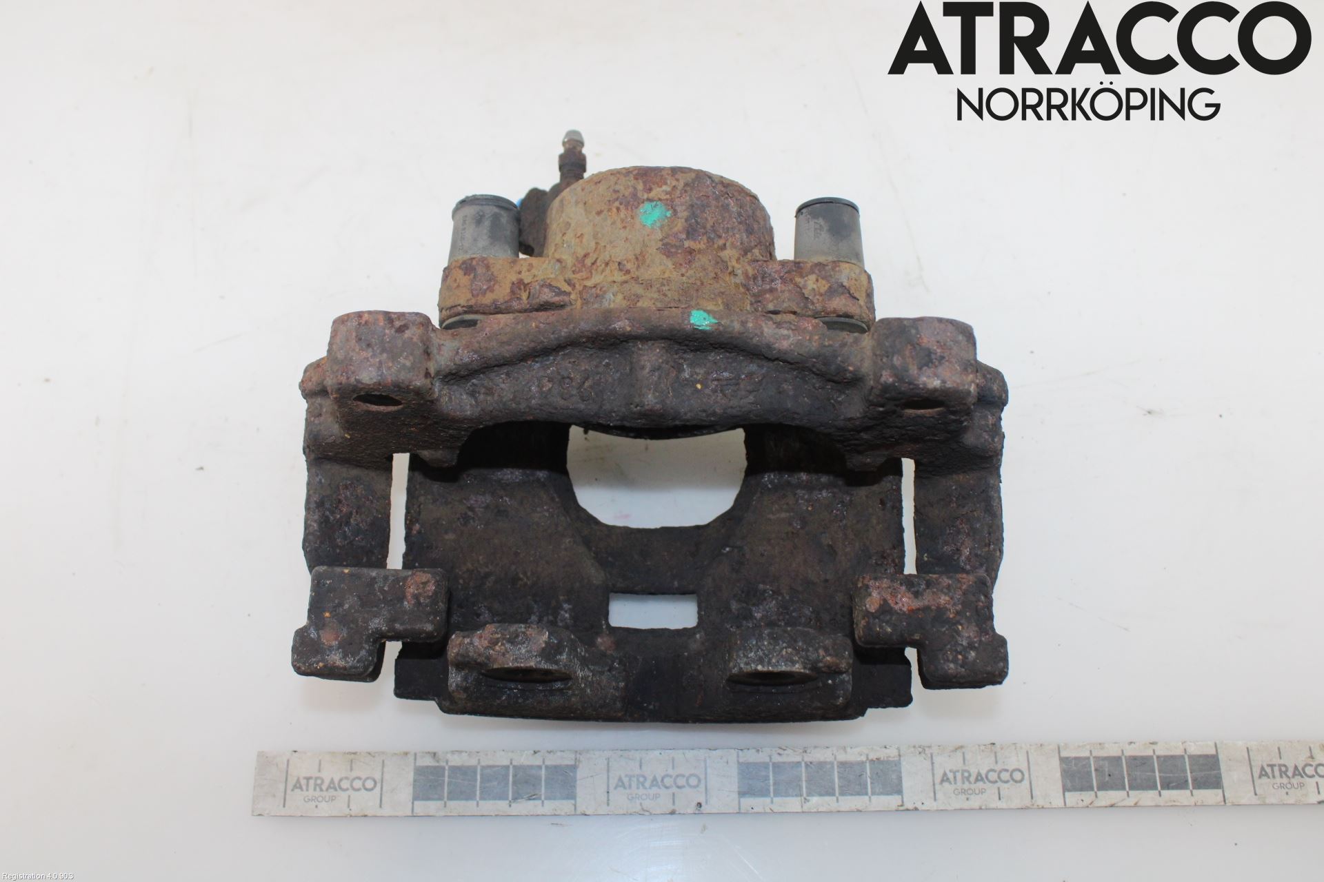 Ford S-MAX 06-15 Bremsecaliper Foran Venstre