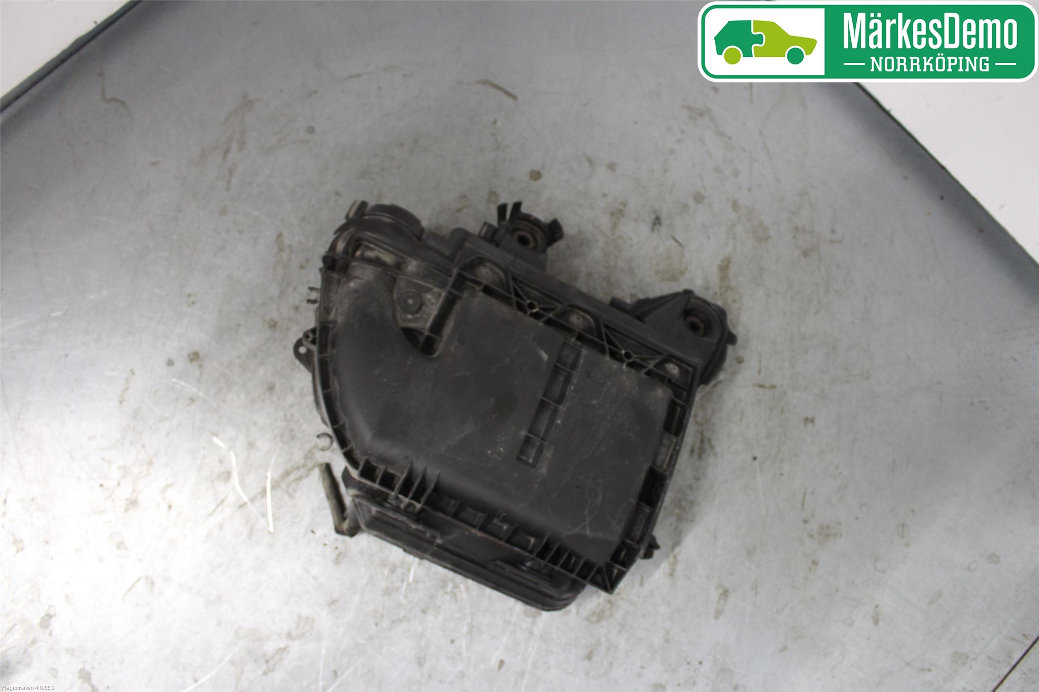 Citroen BERLINGO 08-18 Luftfilter Boks