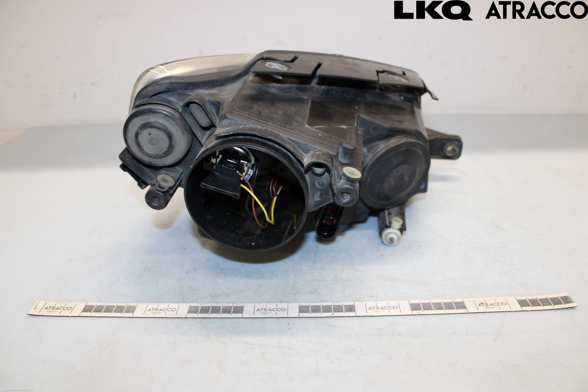 Volkswagen VW PASSAT 05-11 Frontlykt Venstre