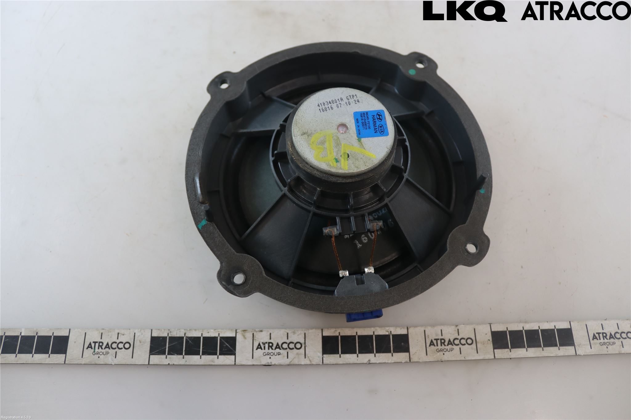 Hyundai IONIQ AE 17-22 Innr Høyttaler