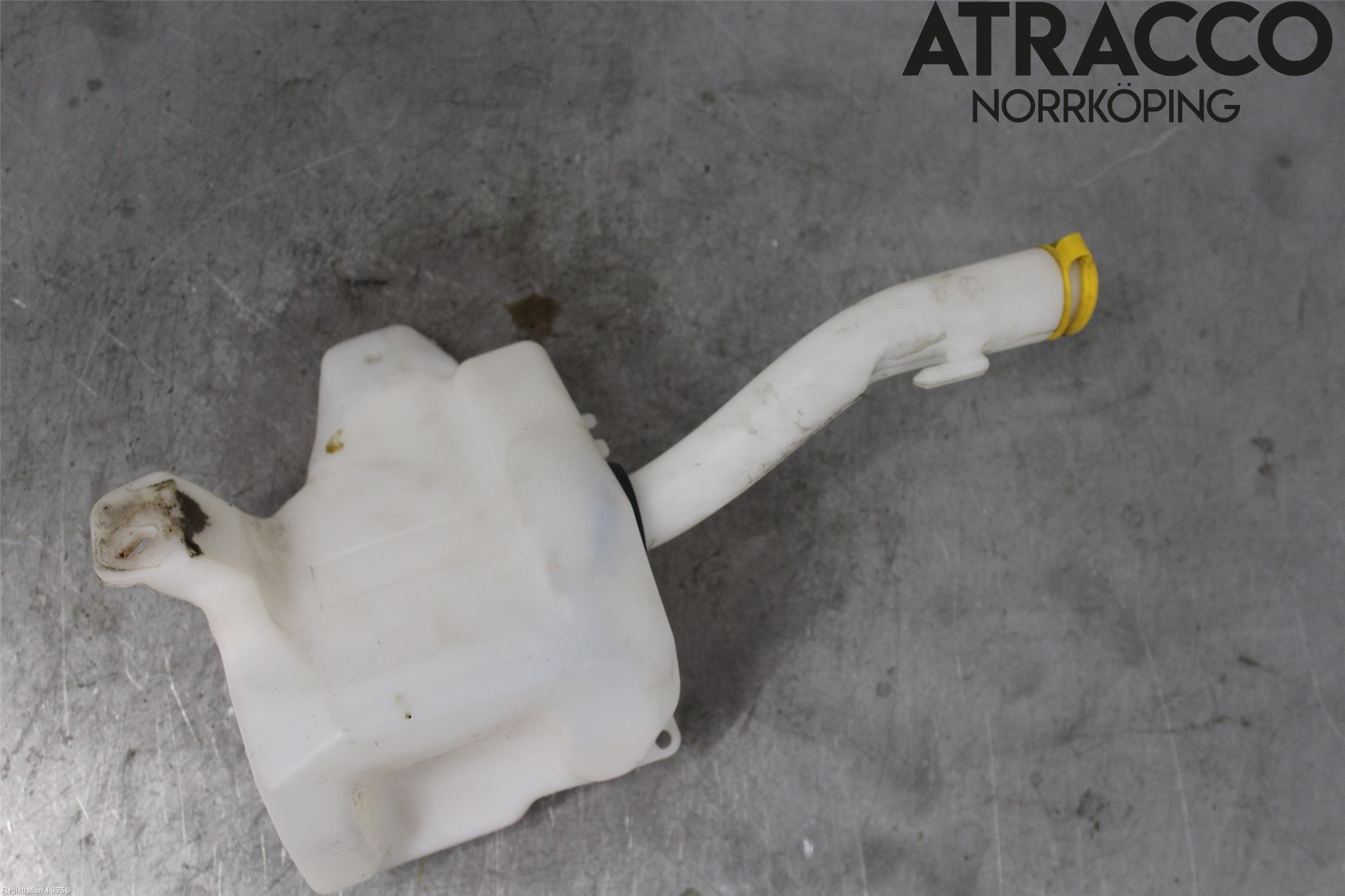 Opel CORSA D 07-14 Spylerbeholder Frontrute-Lykte