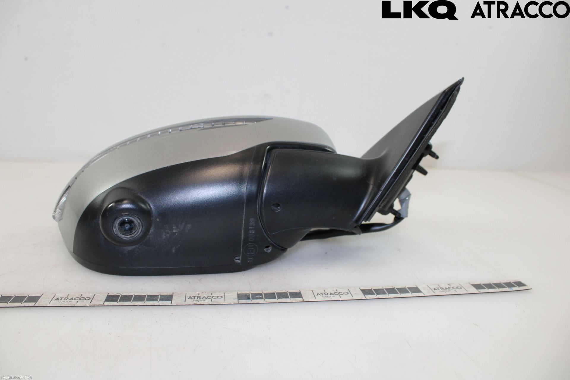 Nissan QASHQAI 14-17 Speil H M-El Justering
