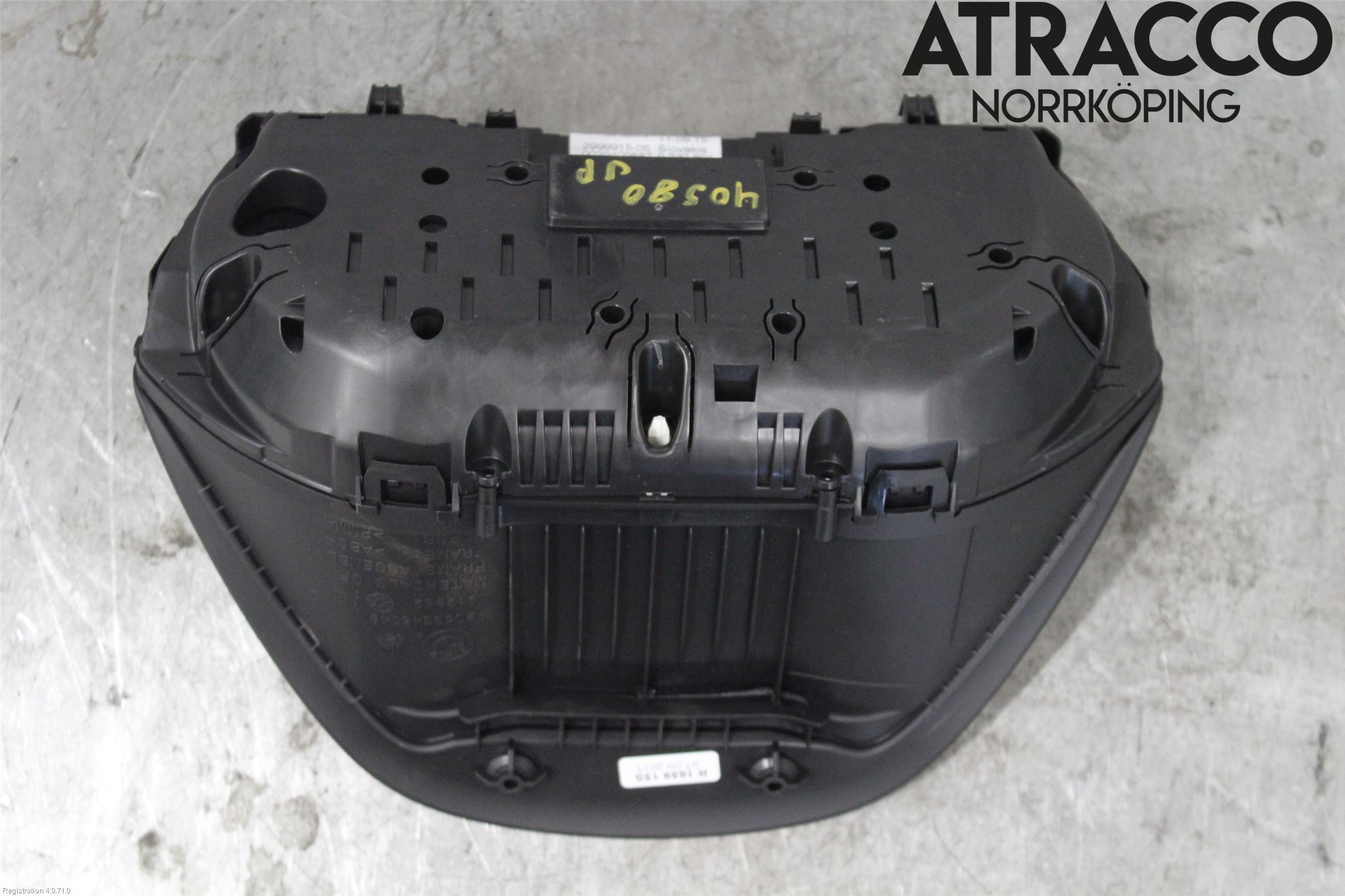 BMW 1 F20/F21 11-19 Instr Kombinert