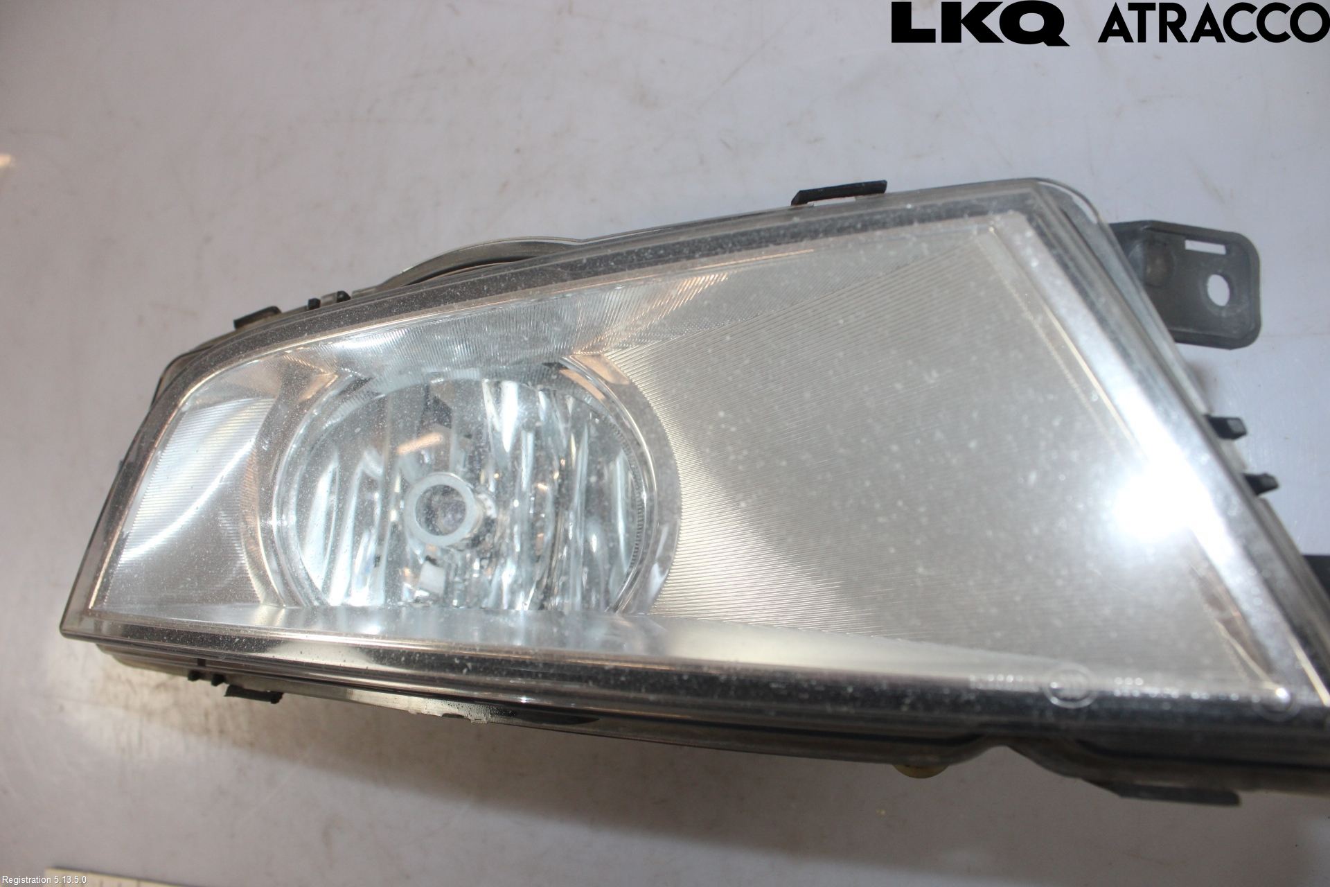Skoda OCTAVIA (5E) 13-20 Frontlykt-Kurve-Tåkelys