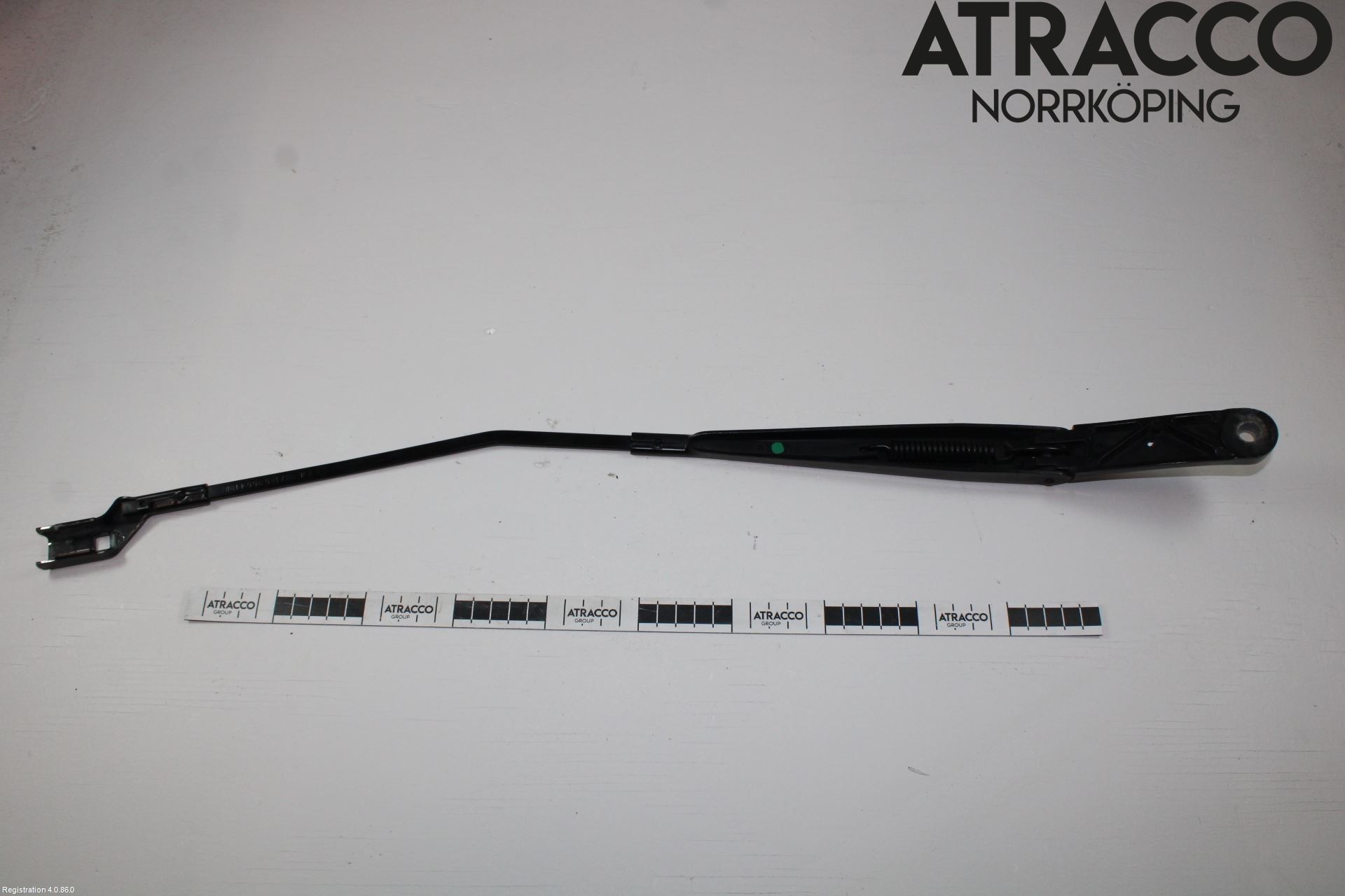 Volkswagen VW GOLF VI 09-13 Viskerarm-Armer Frontrute