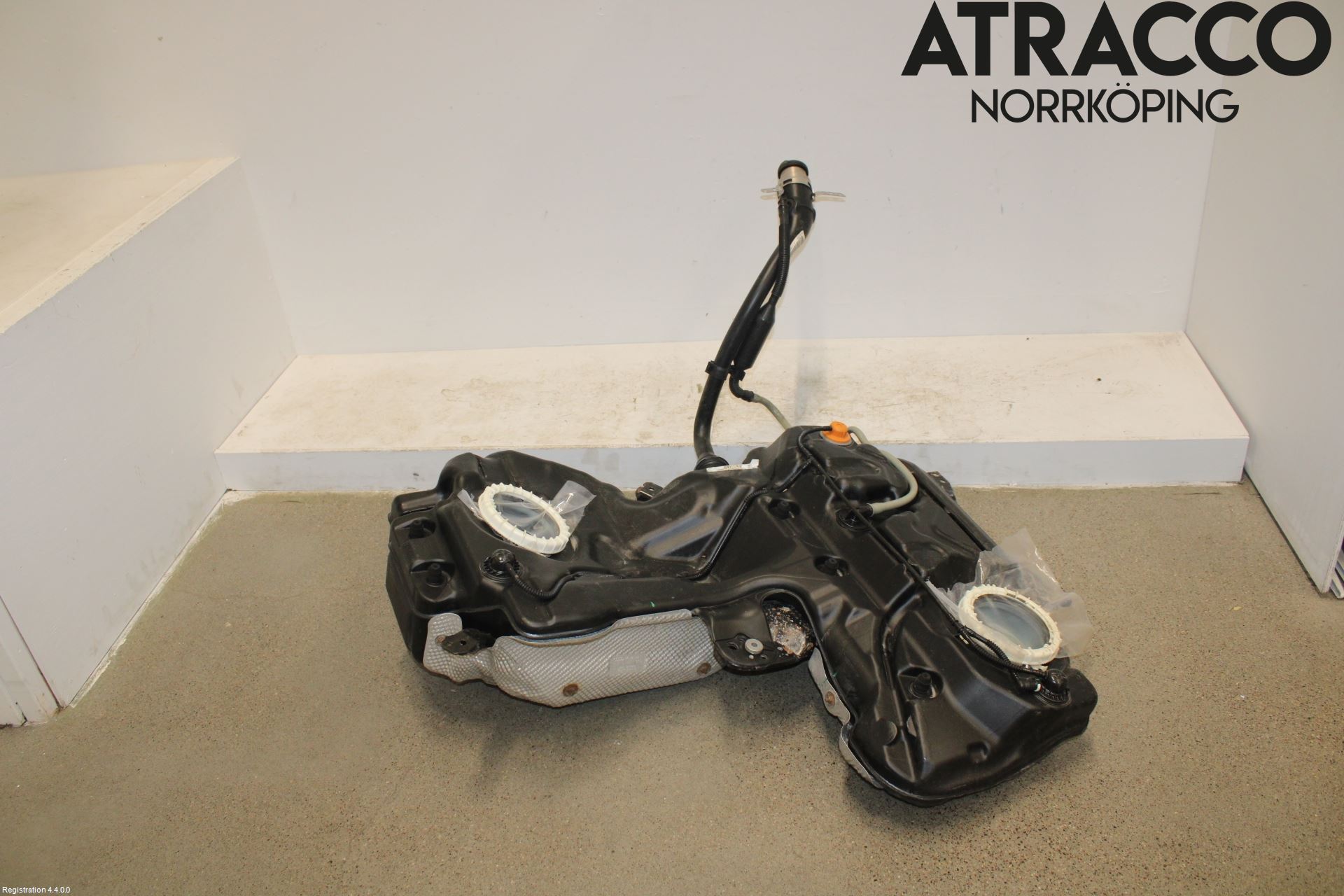 Audi A5 07-16 Drivstofftank