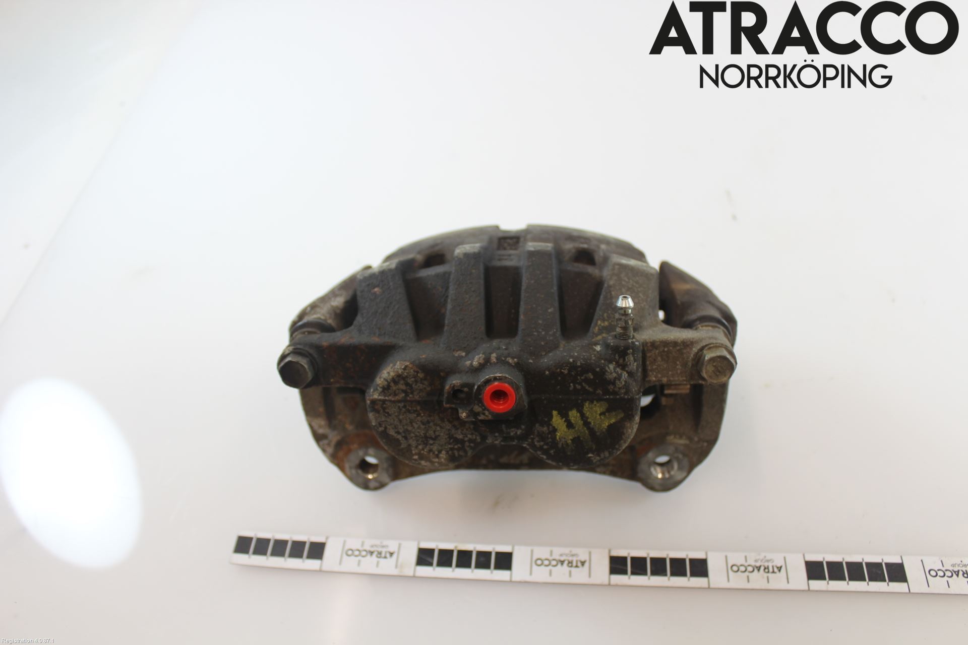 Toyota RAV4 19- Bremsecaliper Foran Høyre