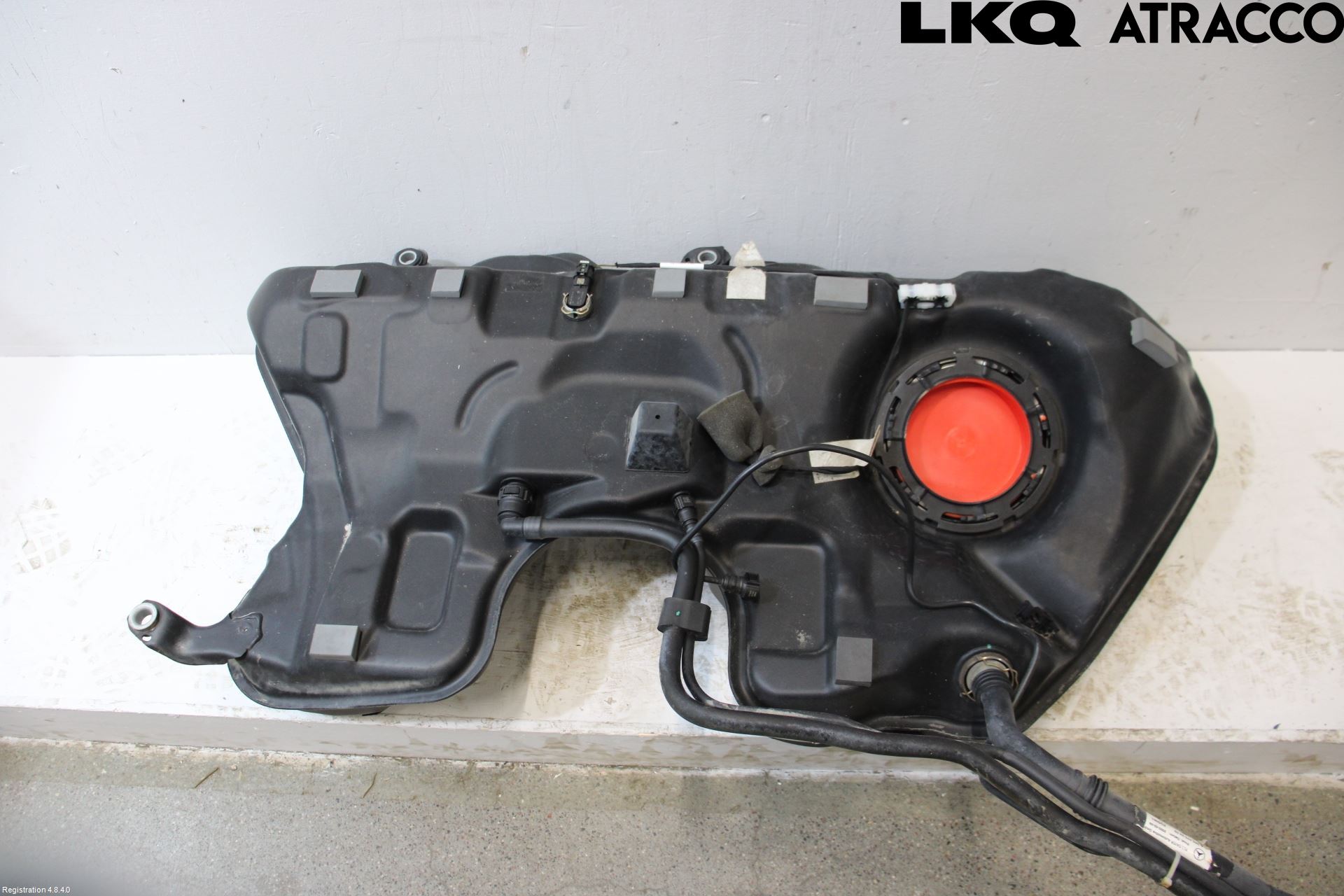 Mercedes-Benz MB GLC-KLASS (X253/C253) 15-22 Drivstofftank